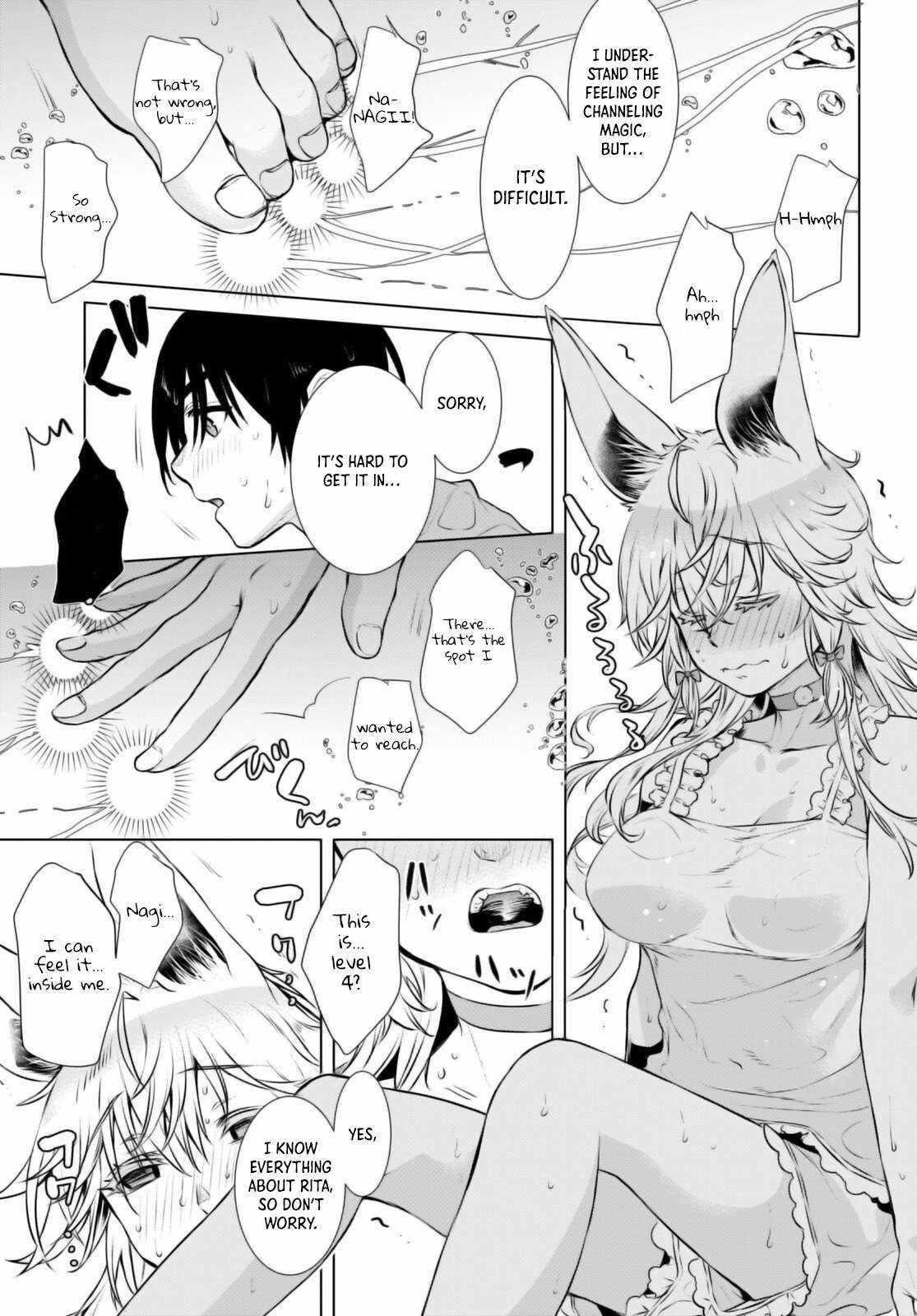 Isekai De Skill Wo Kaitai Shitara Cheat Na Yome Ga Zoushoku Shimashita: Gainen Kousa No Structure Chapter 60 - Page 19 in English