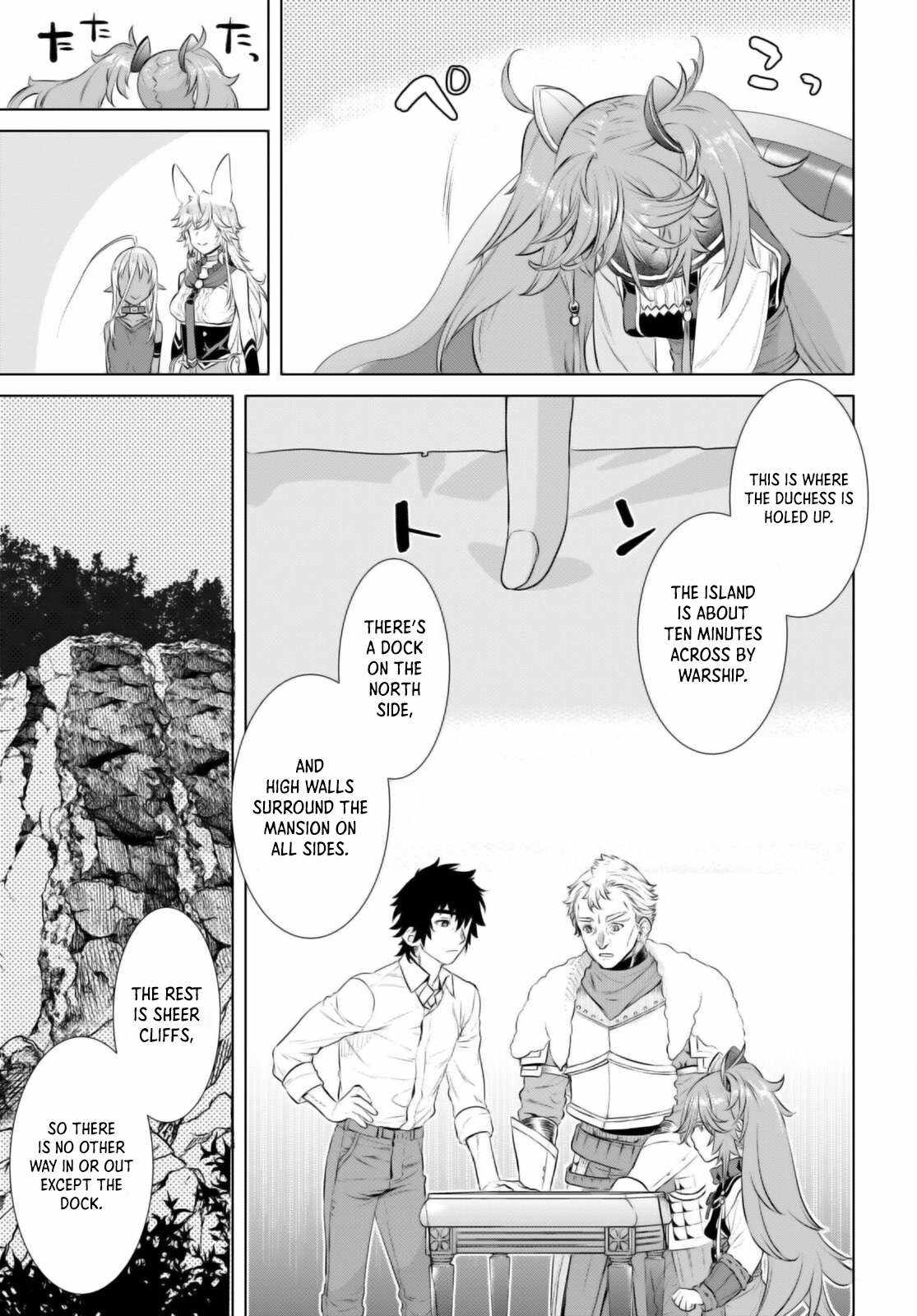 Isekai De Skill Wo Kaitai Shitara Cheat Na Yome Ga Zoushoku Shimashita: Gainen Kousa No Structure Chapter 61 - Page 13 in English