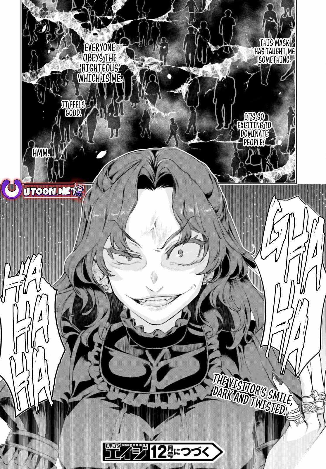 Isekai De Skill Wo Kaitai Shitara Cheat Na Yome Ga Zoushoku Shimashita: Gainen Kousa No Structure Chapter 61 - Page 28 in English