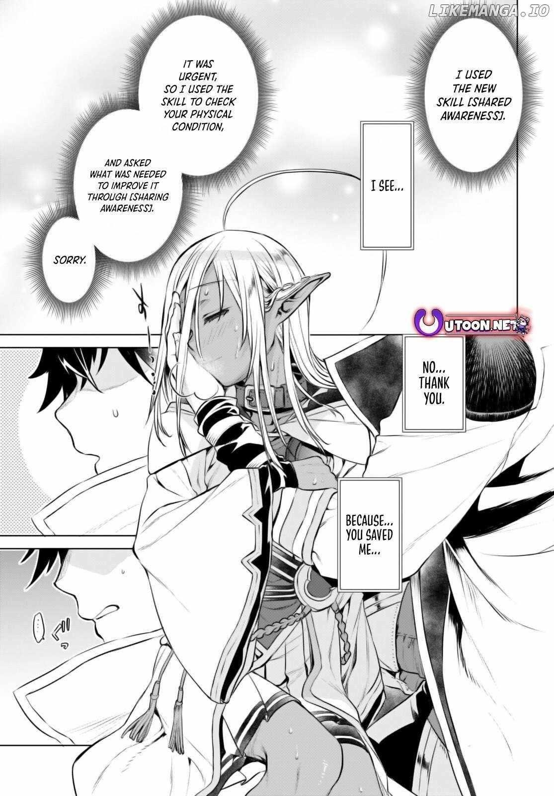 Isekai De Skill Wo Kaitai Shitara Cheat Na Yome Ga Zoushoku Shimashita: Gainen Kousa No Structure Chapter 62 - Page 24 in English
