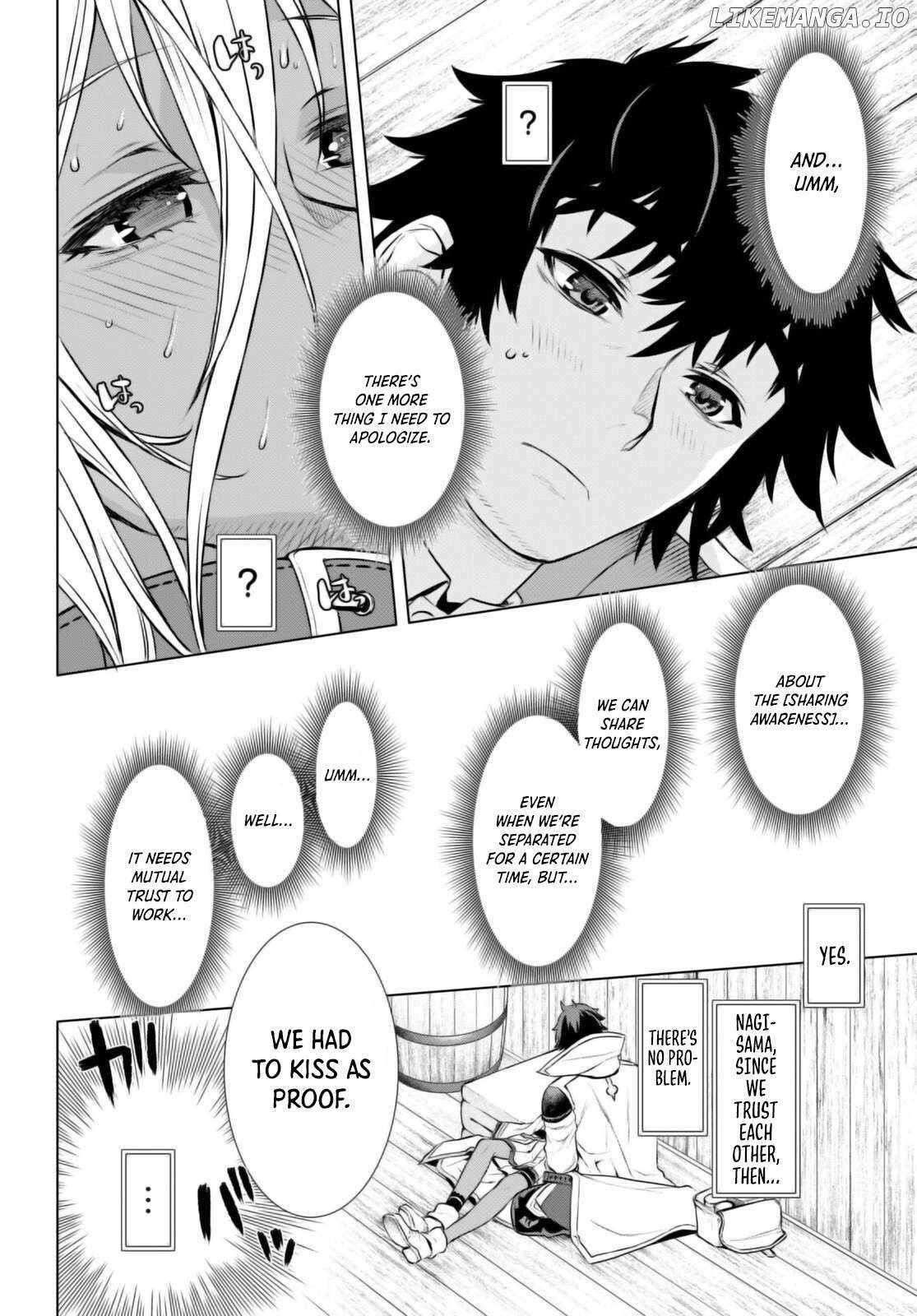 Isekai De Skill Wo Kaitai Shitara Cheat Na Yome Ga Zoushoku Shimashita: Gainen Kousa No Structure Chapter 62 - Page 25 in English