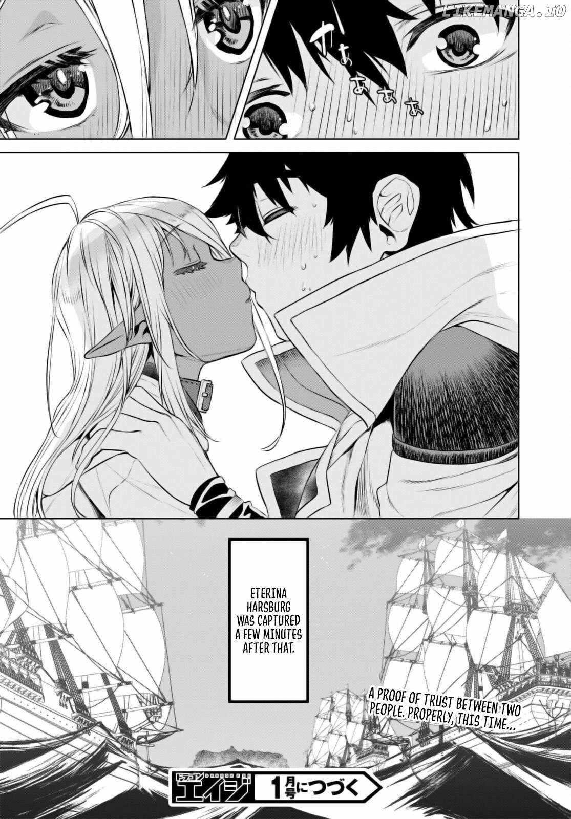 Isekai De Skill Wo Kaitai Shitara Cheat Na Yome Ga Zoushoku Shimashita: Gainen Kousa No Structure Chapter 62 - Page 28 in English