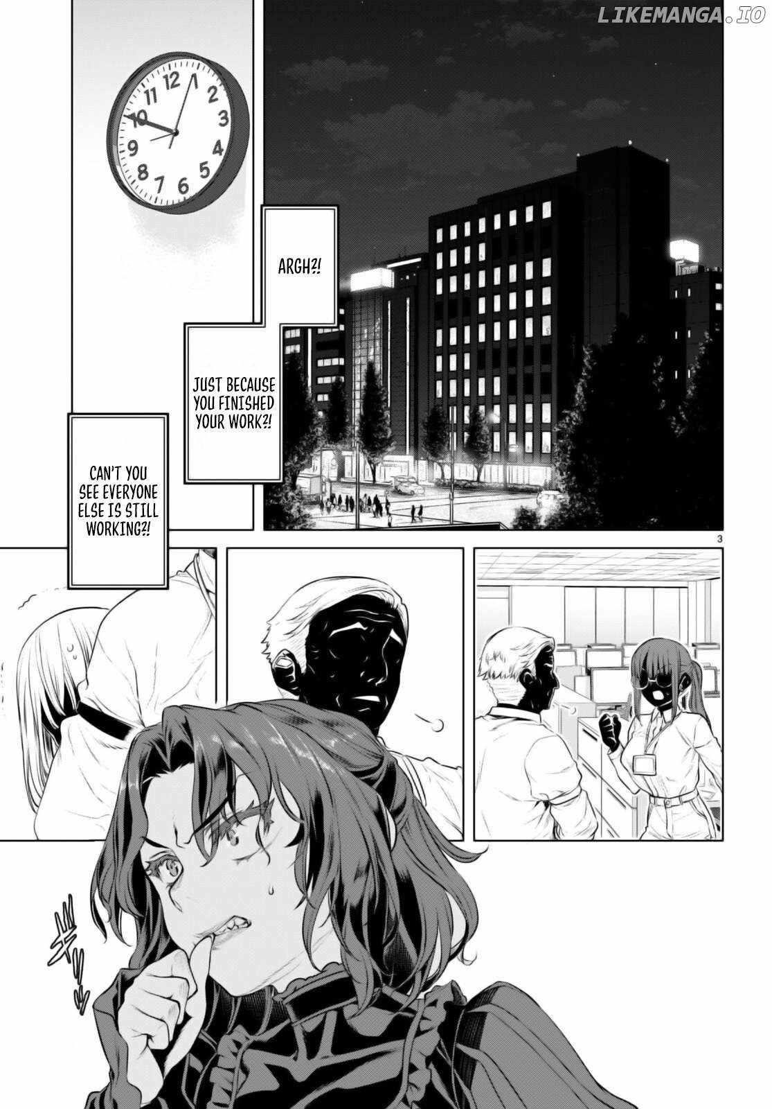 Isekai De Skill Wo Kaitai Shitara Cheat Na Yome Ga Zoushoku Shimashita: Gainen Kousa No Structure Chapter 62 - Page 3 in English