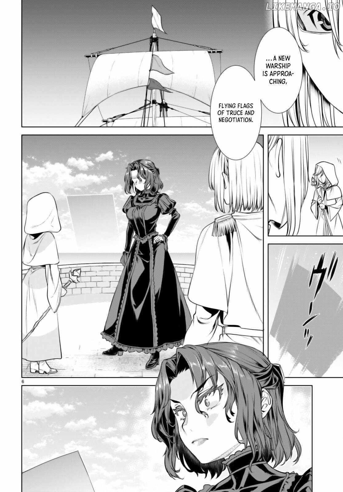 Isekai De Skill Wo Kaitai Shitara Cheat Na Yome Ga Zoushoku Shimashita: Gainen Kousa No Structure Chapter 62 - Page 6 in English