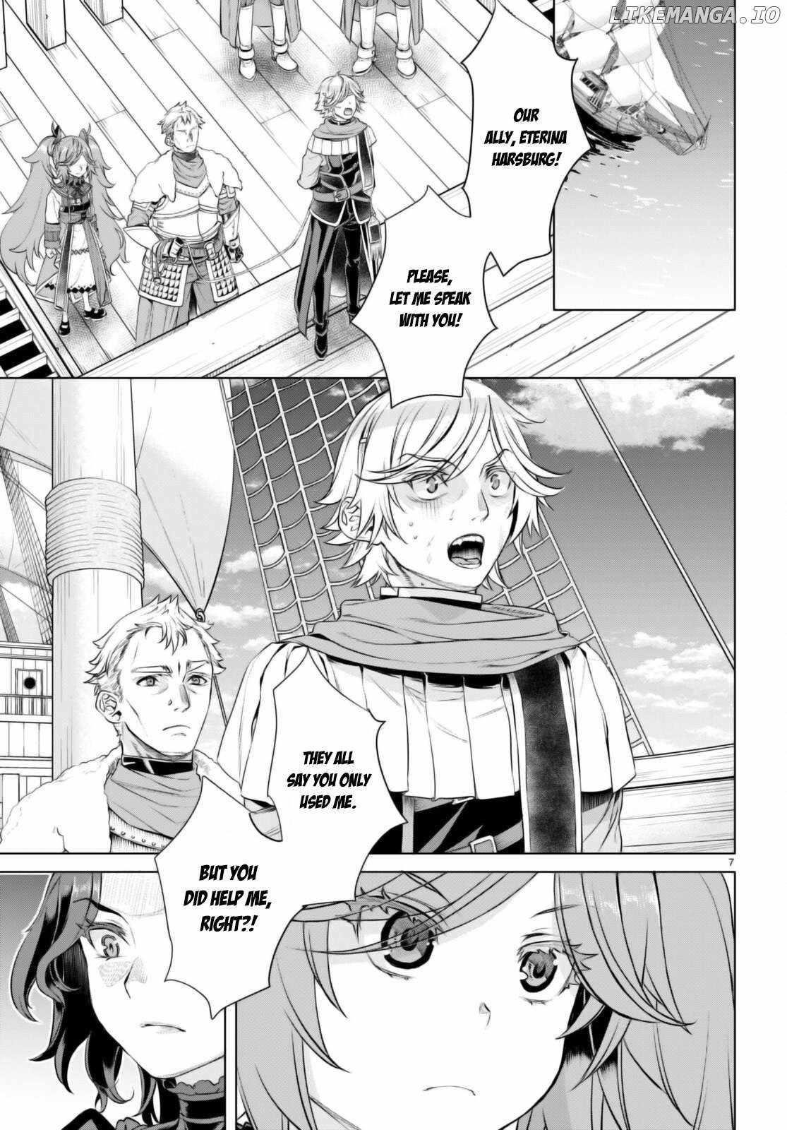 Isekai De Skill Wo Kaitai Shitara Cheat Na Yome Ga Zoushoku Shimashita: Gainen Kousa No Structure Chapter 62 - Page 7 in English