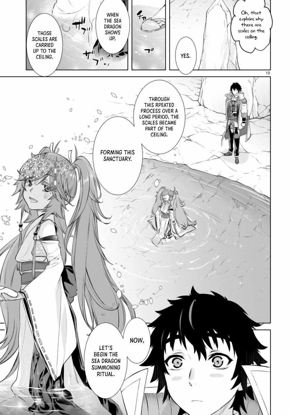 Isekai De Skill Wo Kaitai Shitara Cheat Na Yome Ga Zoushoku Shimashita: Gainen Kousa No Structure Chapter 63 - Page 13 in English