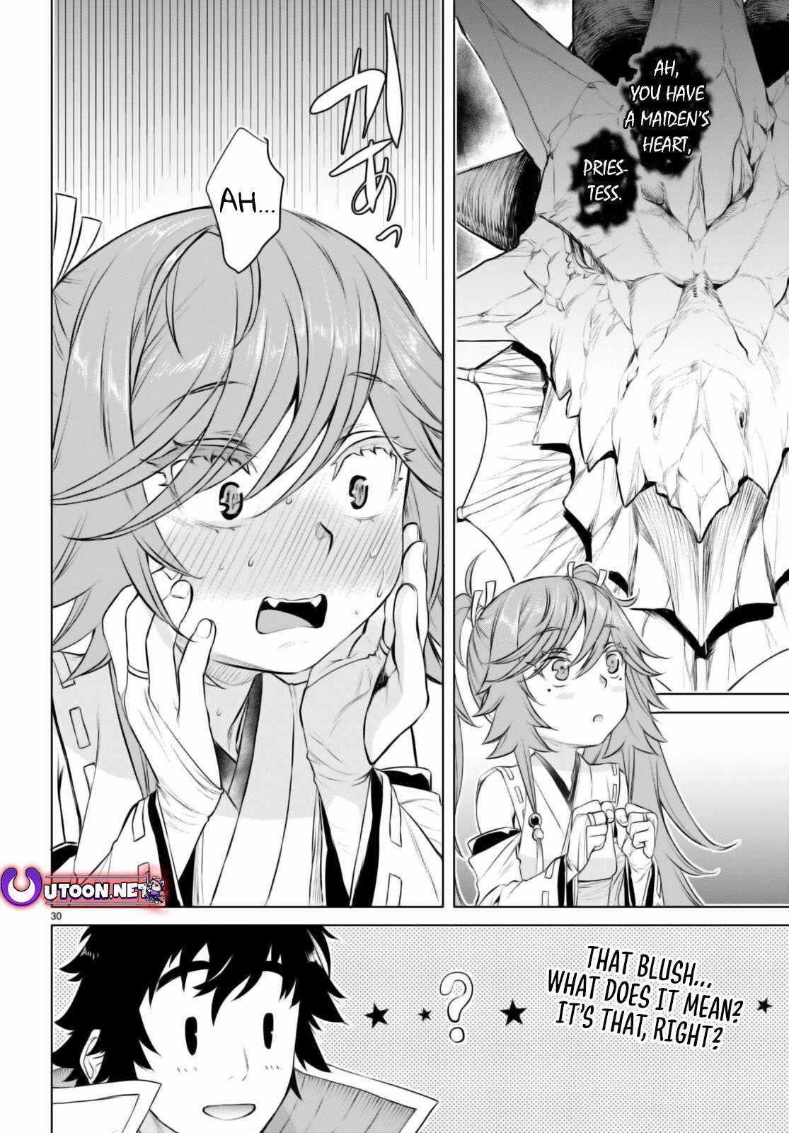 Isekai De Skill Wo Kaitai Shitara Cheat Na Yome Ga Zoushoku Shimashita: Gainen Kousa No Structure Chapter 63 - Page 28 in English
