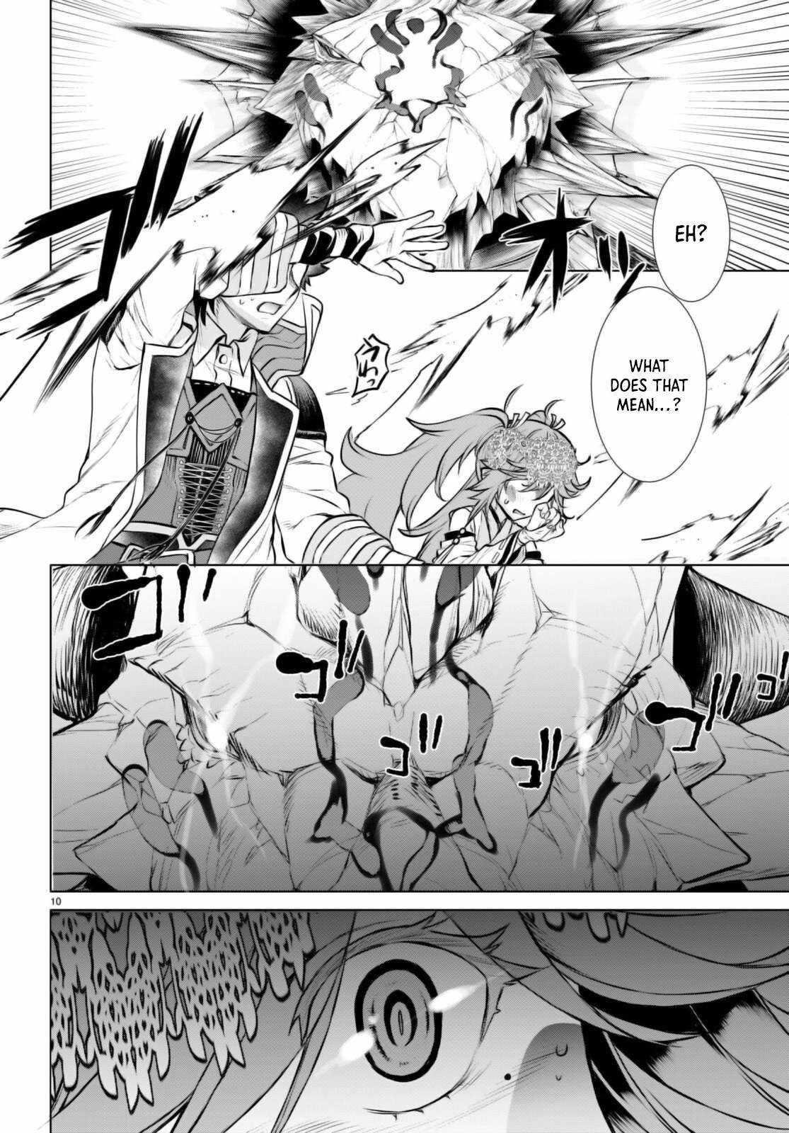 Isekai De Skill Wo Kaitai Shitara Cheat Na Yome Ga Zoushoku Shimashita: Gainen Kousa No Structure Chapter 64 - Page 10 in English