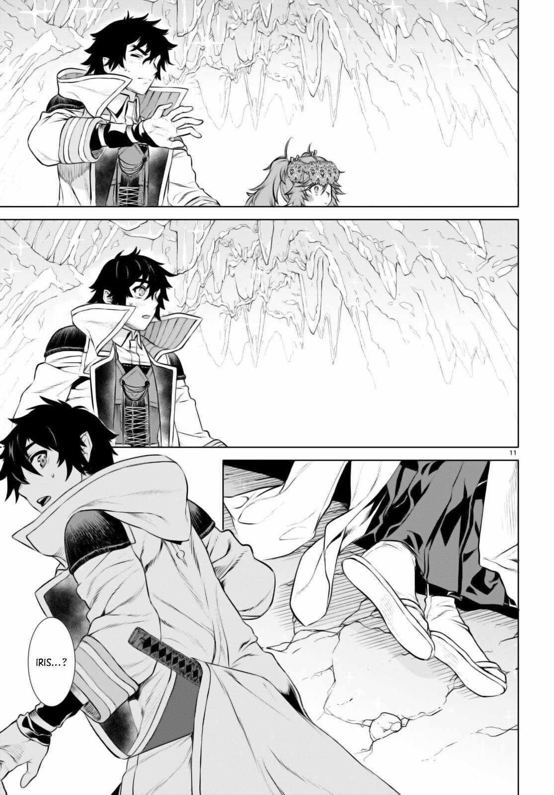 Isekai De Skill Wo Kaitai Shitara Cheat Na Yome Ga Zoushoku Shimashita: Gainen Kousa No Structure Chapter 64 - Page 11 in English