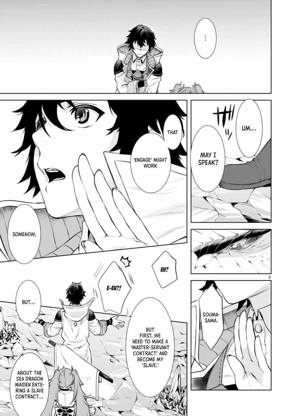 Isekai De Skill Wo Kaitai Shitara Cheat Na Yome Ga Zoushoku Shimashita: Gainen Kousa No Structure Chapter 64 - Page 5 in English