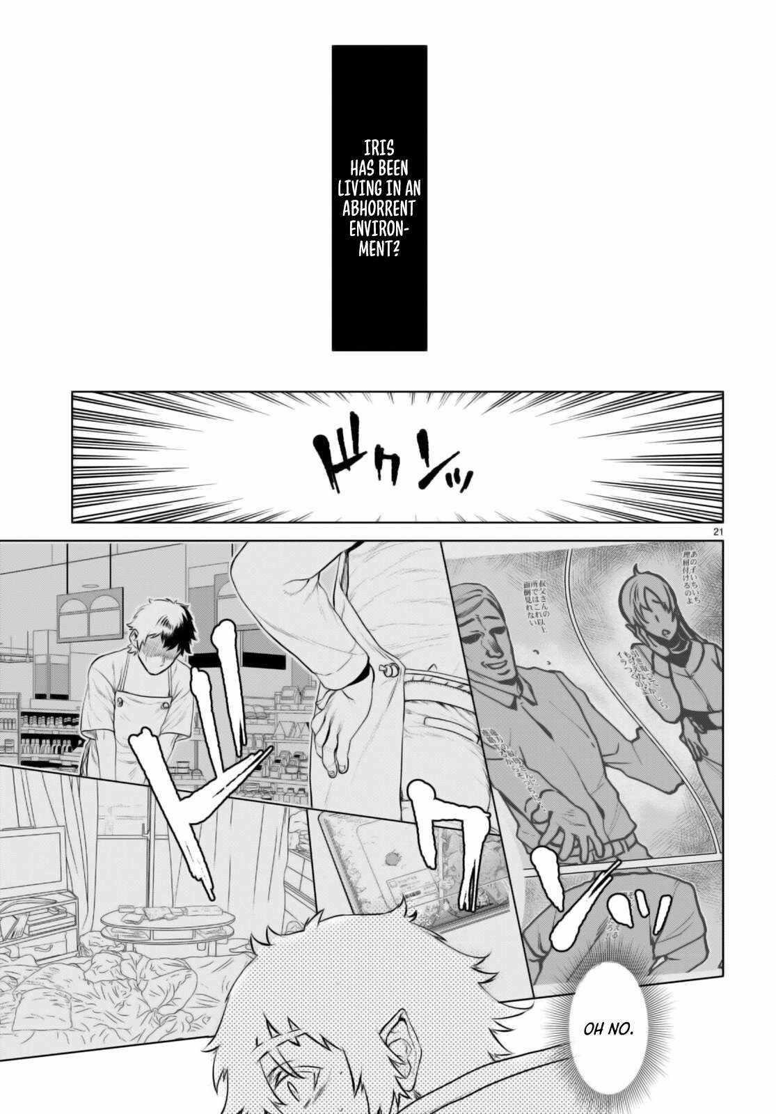Isekai De Skill Wo Kaitai Shitara Cheat Na Yome Ga Zoushoku Shimashita: Gainen Kousa No Structure Chapter 65 - Page 20 in English