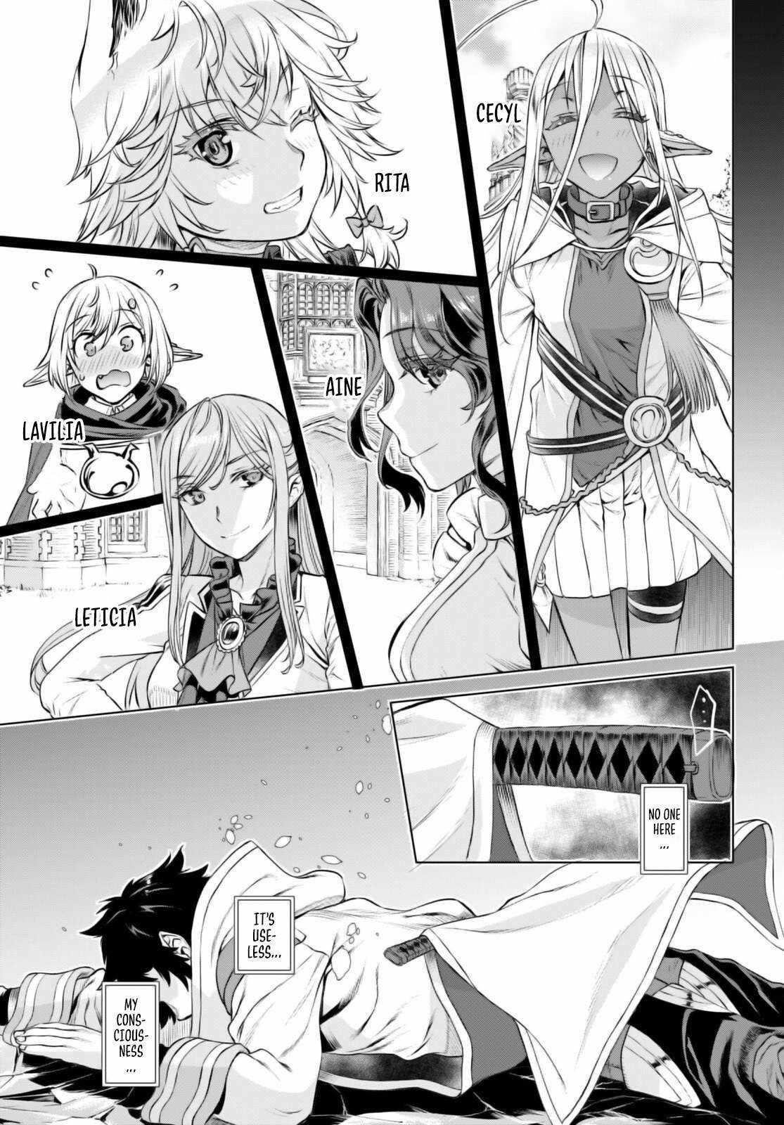 Isekai De Skill Wo Kaitai Shitara Cheat Na Yome Ga Zoushoku Shimashita: Gainen Kousa No Structure Chapter 65 - Page 22 in English