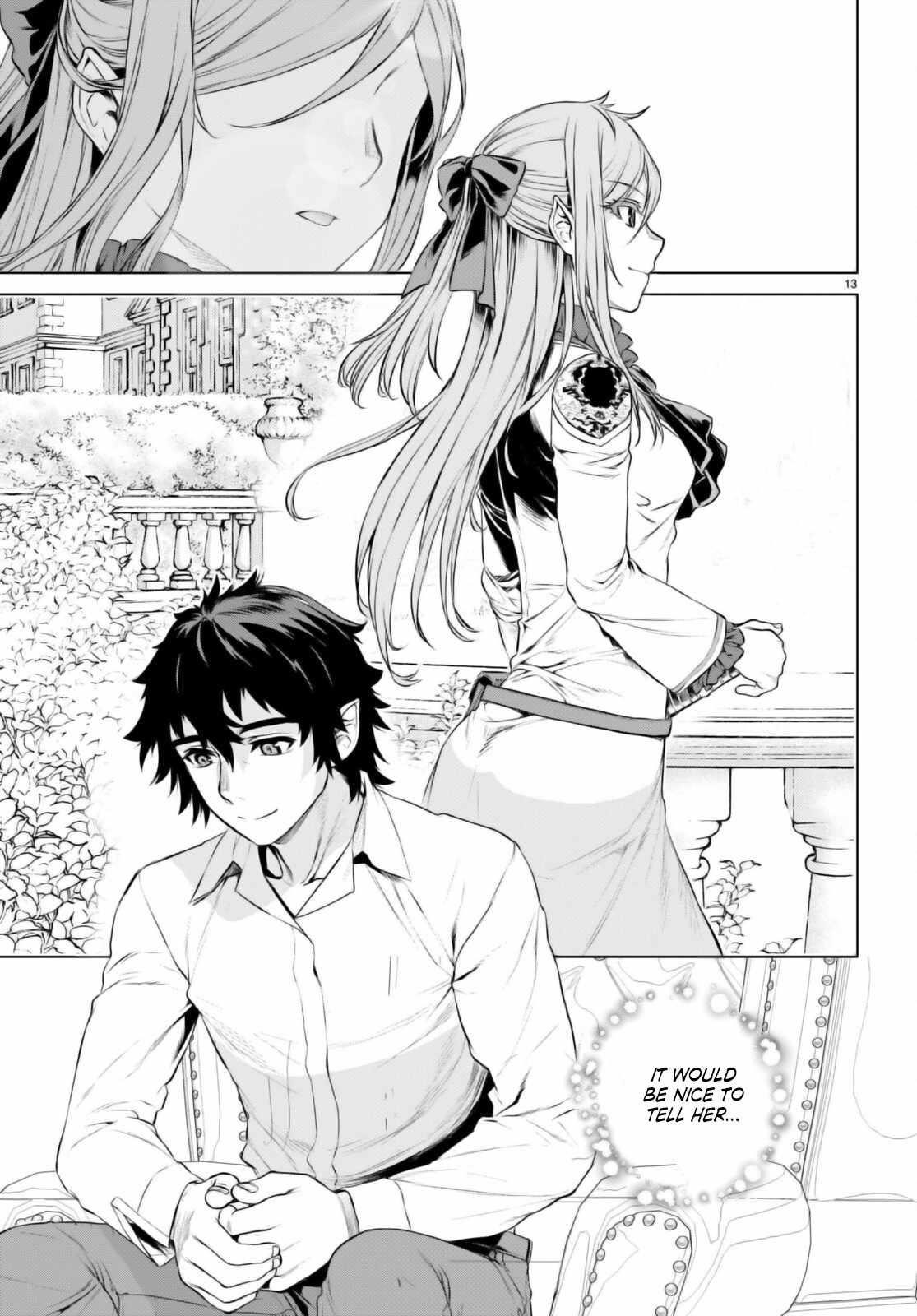 Isekai De Skill Wo Kaitai Shitara Cheat Na Yome Ga Zoushoku Shimashita: Gainen Kousa No Structure Chapter 67 - Page 13 in English