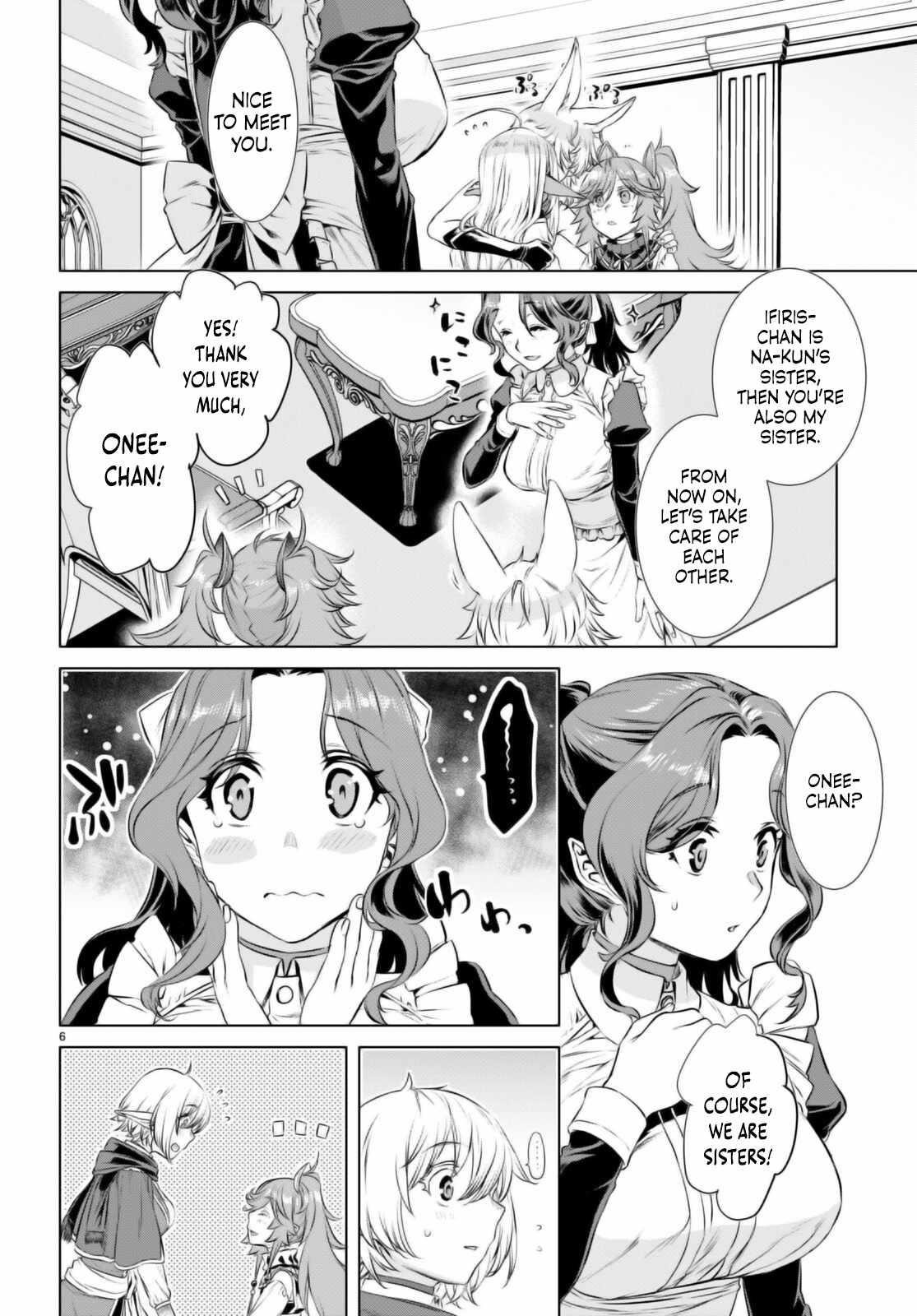 Isekai De Skill Wo Kaitai Shitara Cheat Na Yome Ga Zoushoku Shimashita: Gainen Kousa No Structure Chapter 67 - Page 6 in English