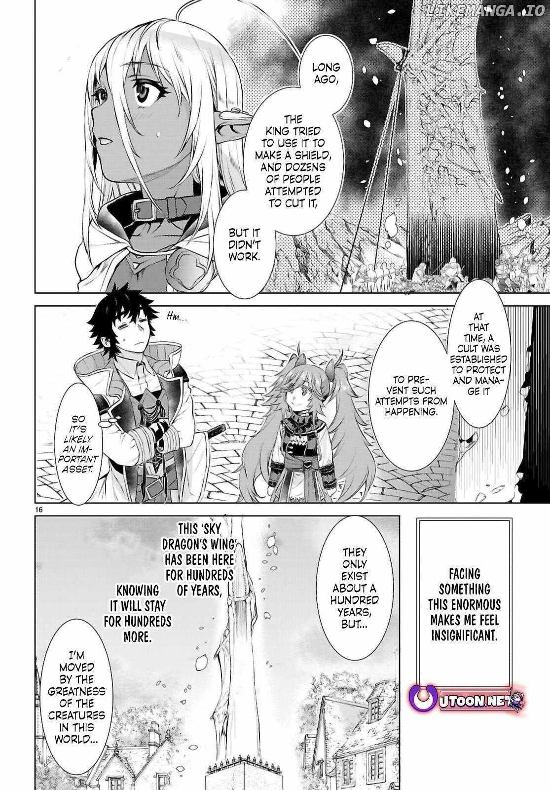 Isekai De Skill Wo Kaitai Shitara Cheat Na Yome Ga Zoushoku Shimashita: Gainen Kousa No Structure Chapter 68 - Page 16 in English