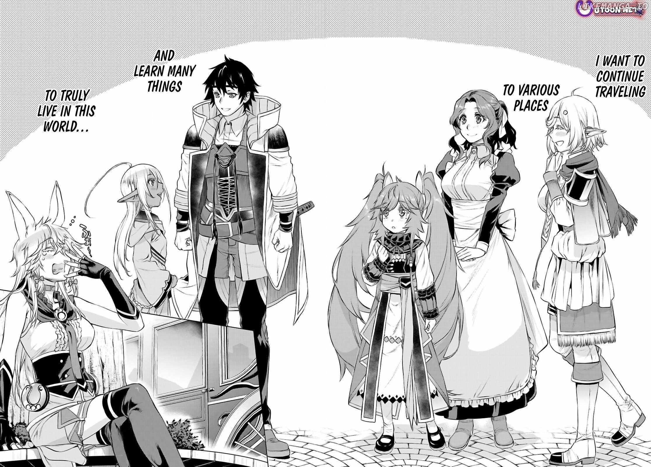 Isekai De Skill Wo Kaitai Shitara Cheat Na Yome Ga Zoushoku Shimashita: Gainen Kousa No Structure Chapter 68 - Page 18 in English