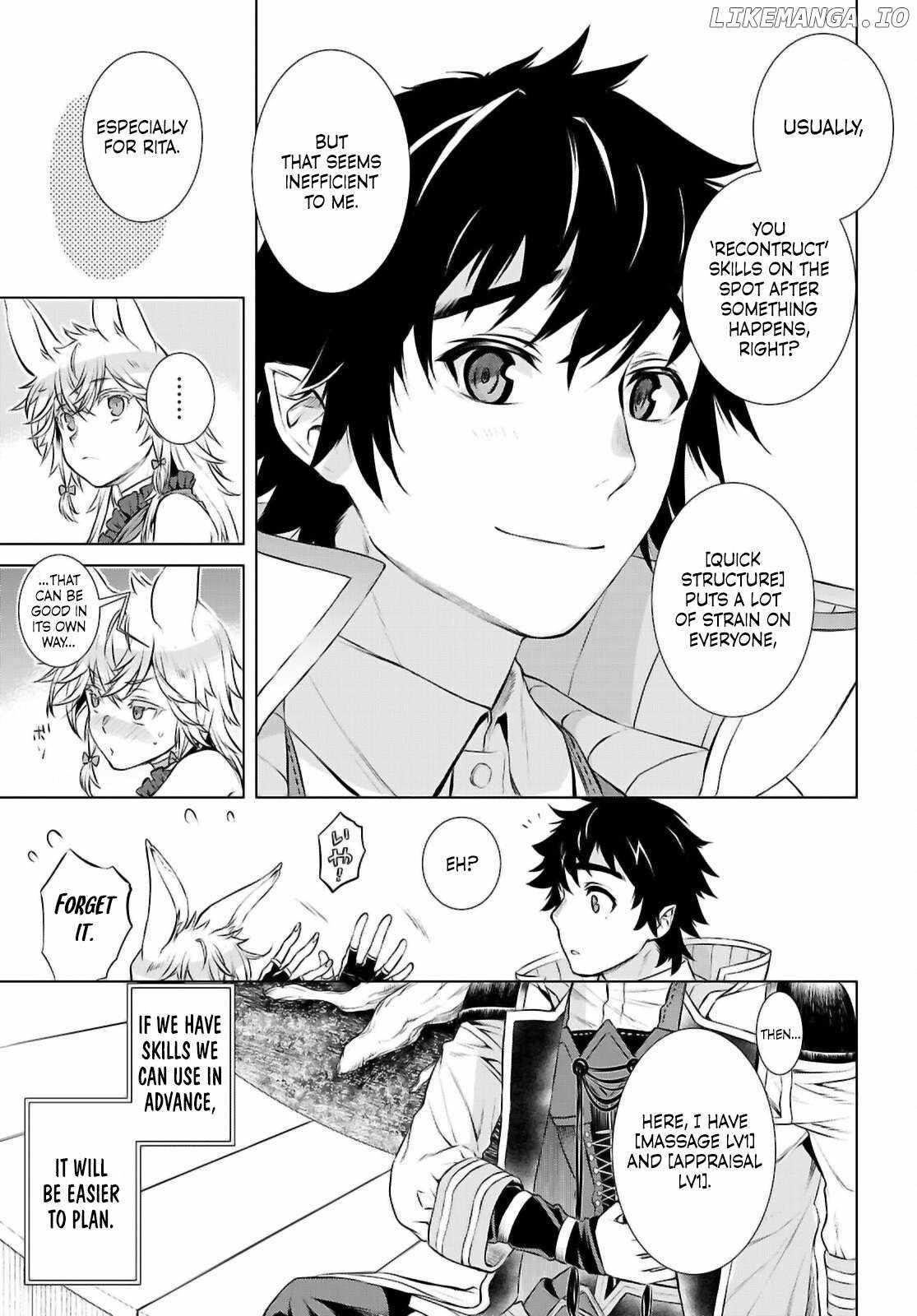 Isekai De Skill Wo Kaitai Shitara Cheat Na Yome Ga Zoushoku Shimashita: Gainen Kousa No Structure Chapter 68 - Page 22 in English