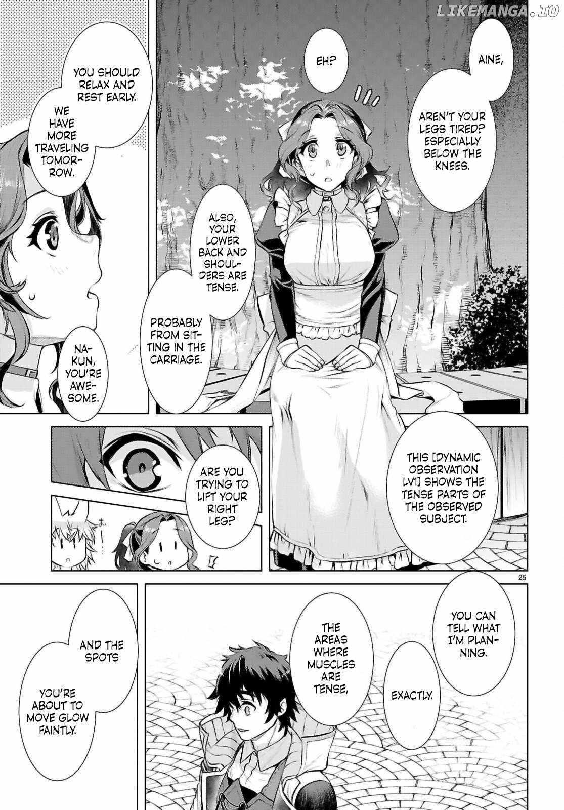 Isekai De Skill Wo Kaitai Shitara Cheat Na Yome Ga Zoushoku Shimashita: Gainen Kousa No Structure Chapter 68 - Page 24 in English