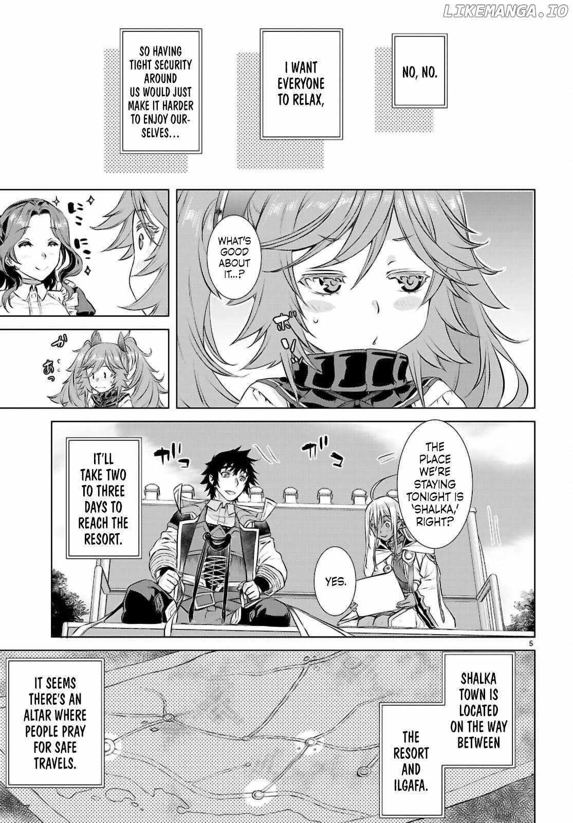 Isekai De Skill Wo Kaitai Shitara Cheat Na Yome Ga Zoushoku Shimashita: Gainen Kousa No Structure Chapter 68 - Page 5 in English