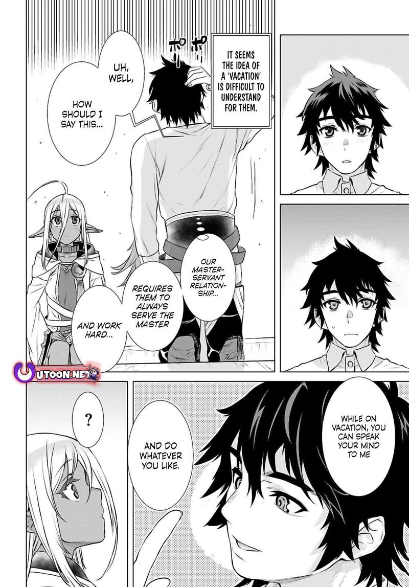 Isekai De Skill Wo Kaitai Shitara Cheat Na Yome Ga Zoushoku Shimashita: Gainen Kousa No Structure Chapter 69 - Page 12 in English