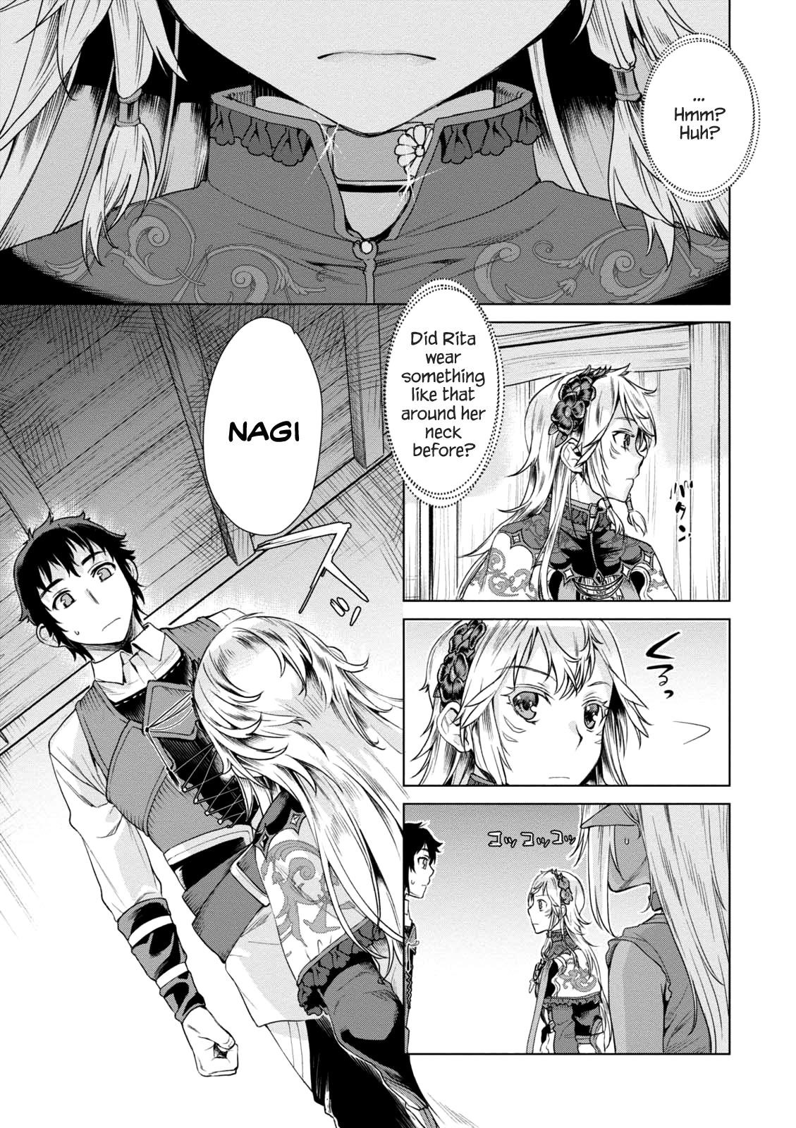 Isekai De Skill Wo Kaitai Shitara Cheat Na Yome Ga Zoushoku Shimashita: Gainen Kousa No Structure Chapter 7 - Page 3 in English