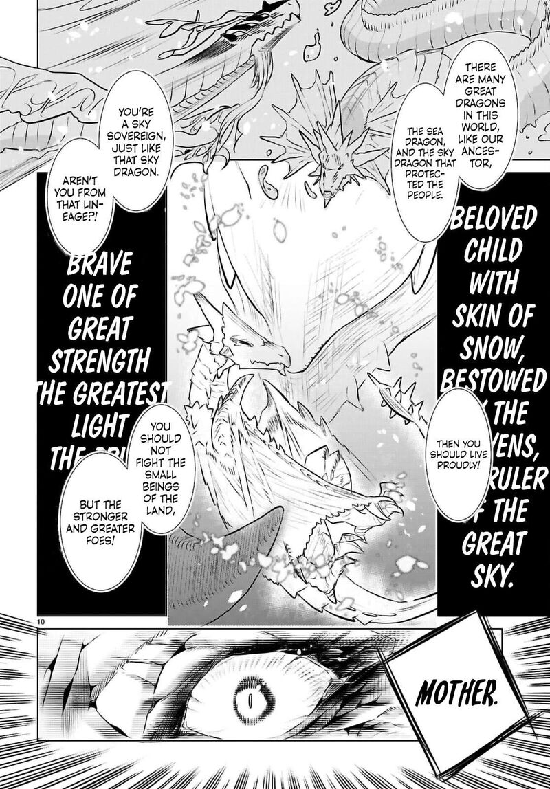 Isekai De Skill Wo Kaitai Shitara Cheat Na Yome Ga Zoushoku Shimashita: Gainen Kousa No Structure Chapter 70 - Page 10 in English