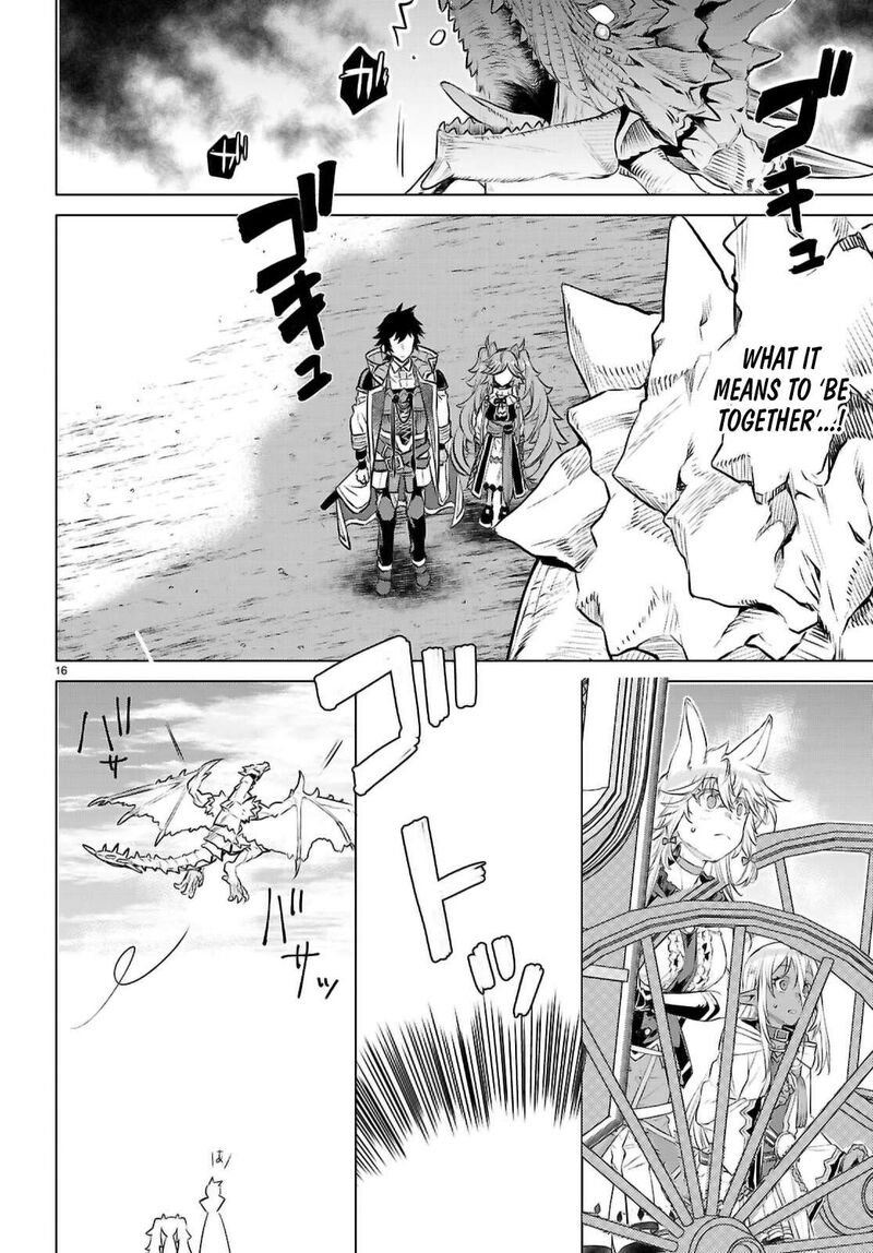 Isekai De Skill Wo Kaitai Shitara Cheat Na Yome Ga Zoushoku Shimashita: Gainen Kousa No Structure Chapter 70 - Page 15 in English