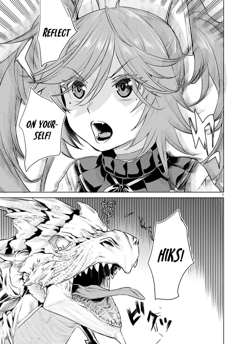 Isekai De Skill Wo Kaitai Shitara Cheat Na Yome Ga Zoushoku Shimashita: Gainen Kousa No Structure Chapter 70 - Page 7 in English