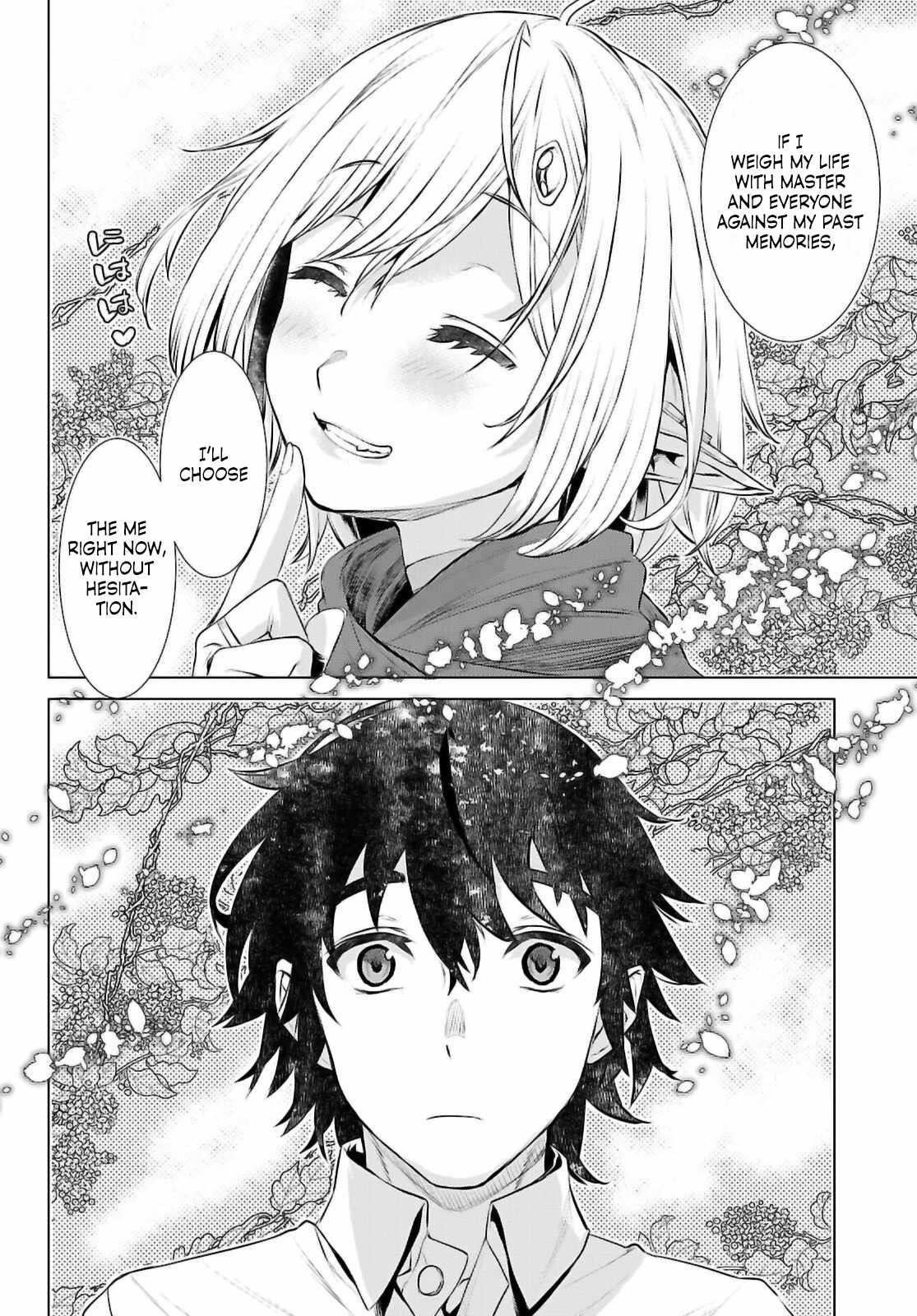 Isekai De Skill Wo Kaitai Shitara Cheat Na Yome Ga Zoushoku Shimashita: Gainen Kousa No Structure Chapter 71 - Page 15 in English