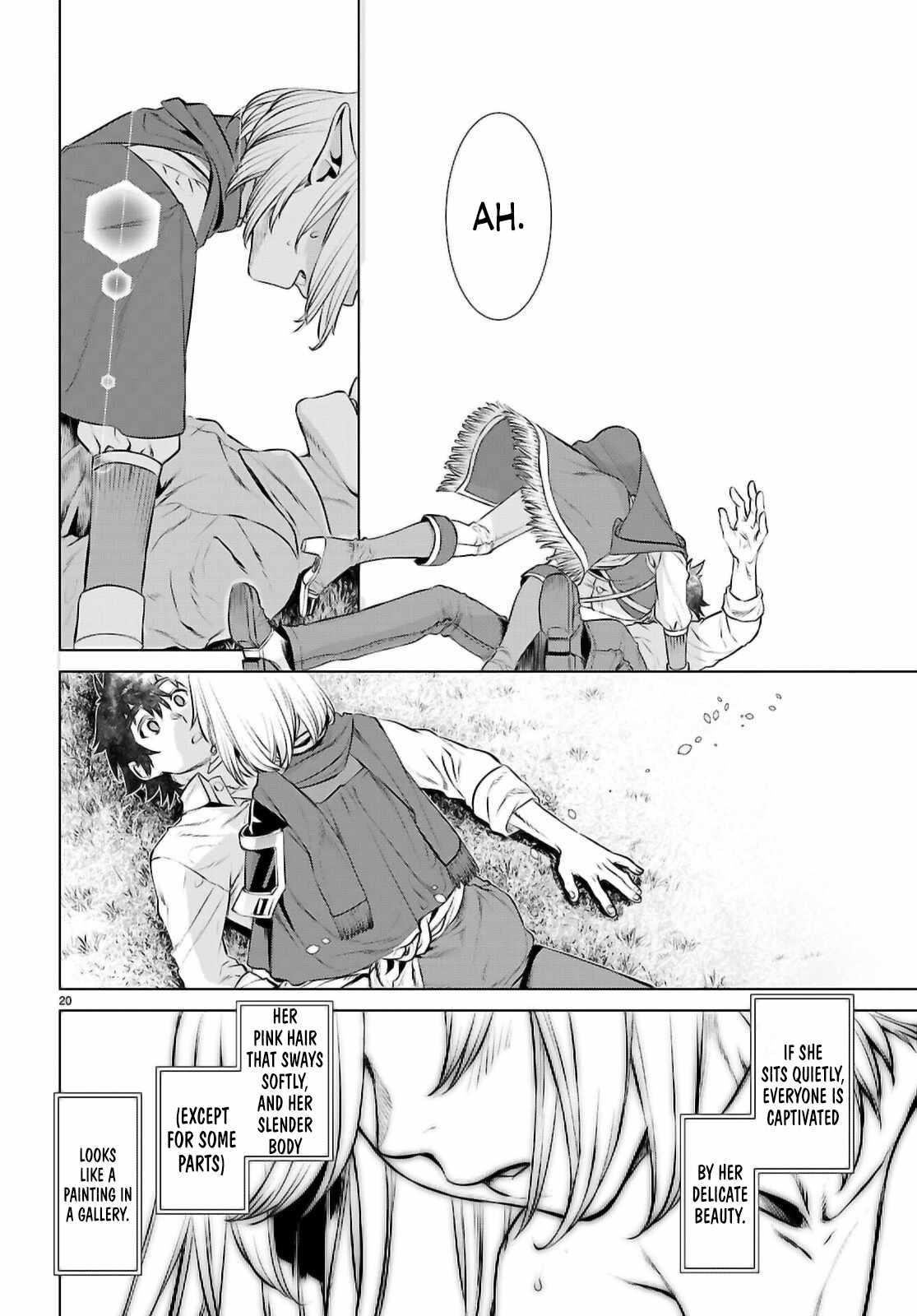 Isekai De Skill Wo Kaitai Shitara Cheat Na Yome Ga Zoushoku Shimashita: Gainen Kousa No Structure Chapter 71 - Page 19 in English