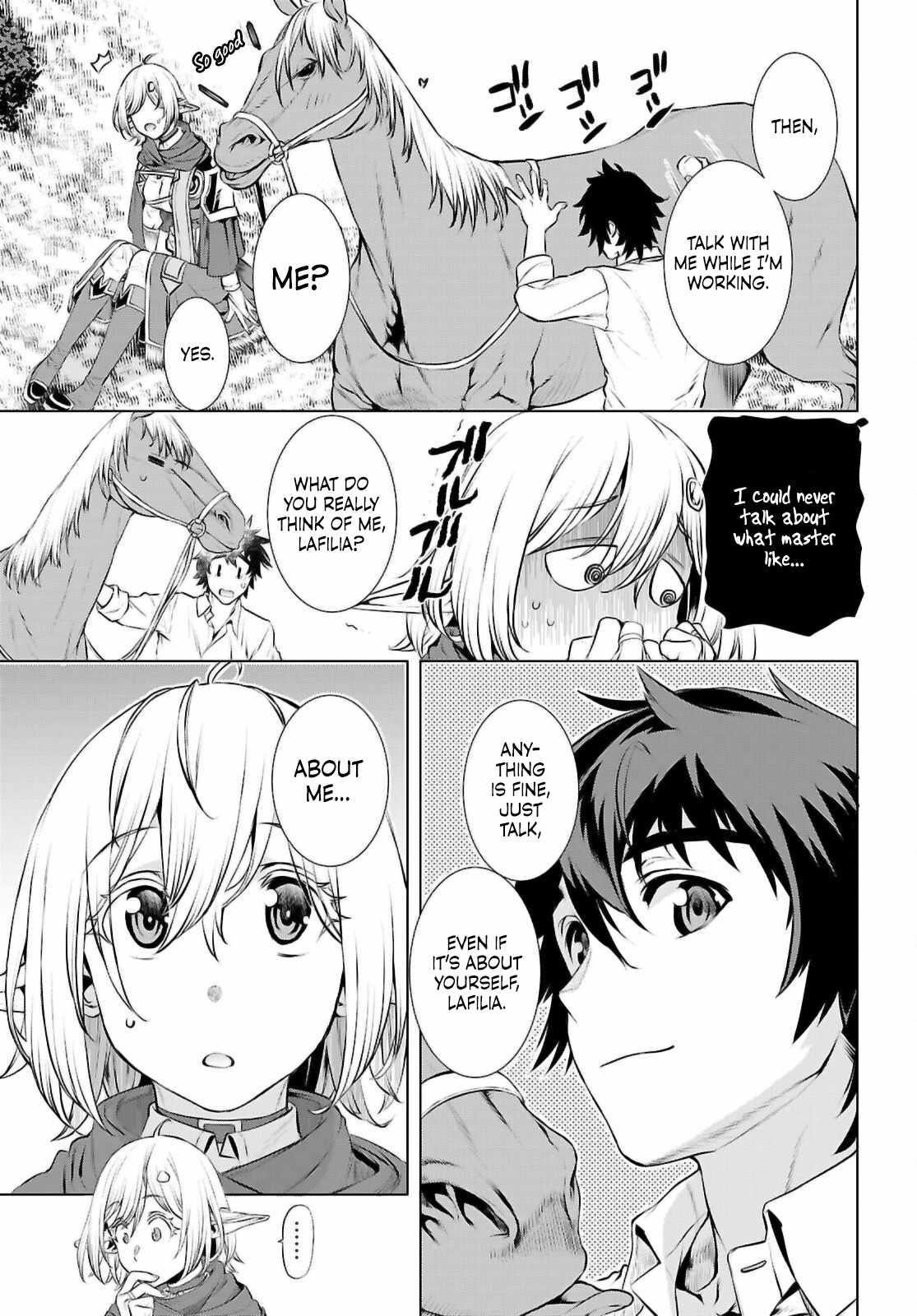 Isekai De Skill Wo Kaitai Shitara Cheat Na Yome Ga Zoushoku Shimashita: Gainen Kousa No Structure Chapter 71 - Page 7 in English
