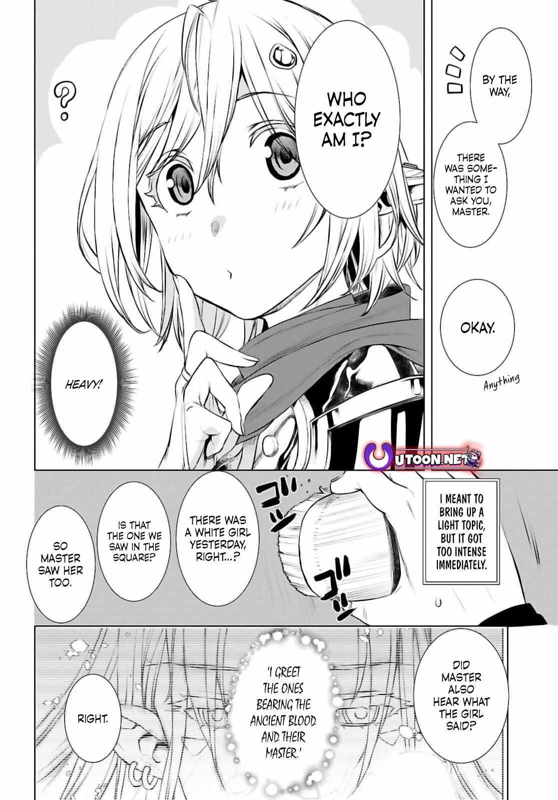 Isekai De Skill Wo Kaitai Shitara Cheat Na Yome Ga Zoushoku Shimashita: Gainen Kousa No Structure Chapter 71 - Page 8 in English