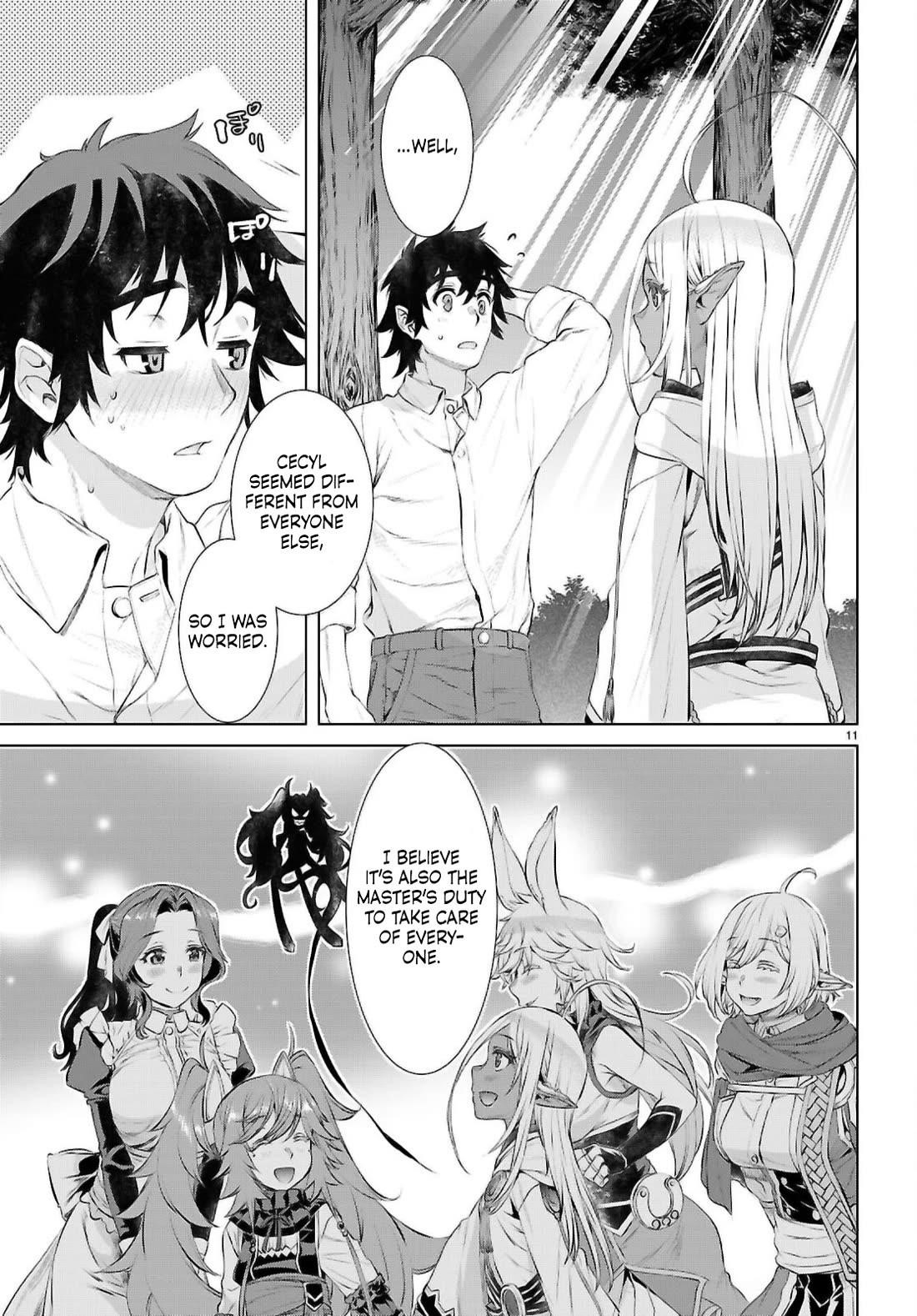 Isekai De Skill Wo Kaitai Shitara Cheat Na Yome Ga Zoushoku Shimashita: Gainen Kousa No Structure Chapter 72 - Page 10 in English