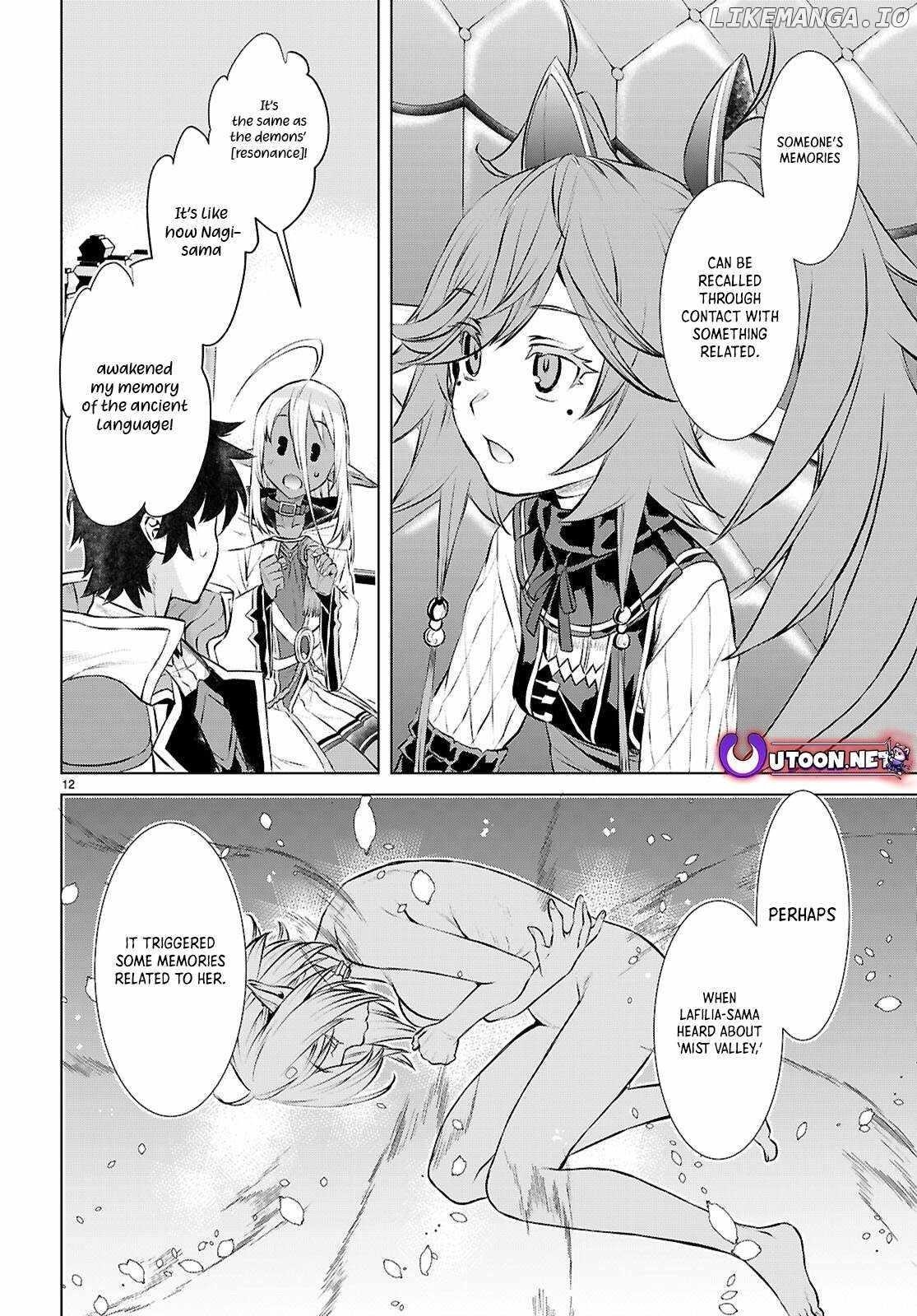 Isekai De Skill Wo Kaitai Shitara Cheat Na Yome Ga Zoushoku Shimashita: Gainen Kousa No Structure Chapter 73 - Page 12 in English