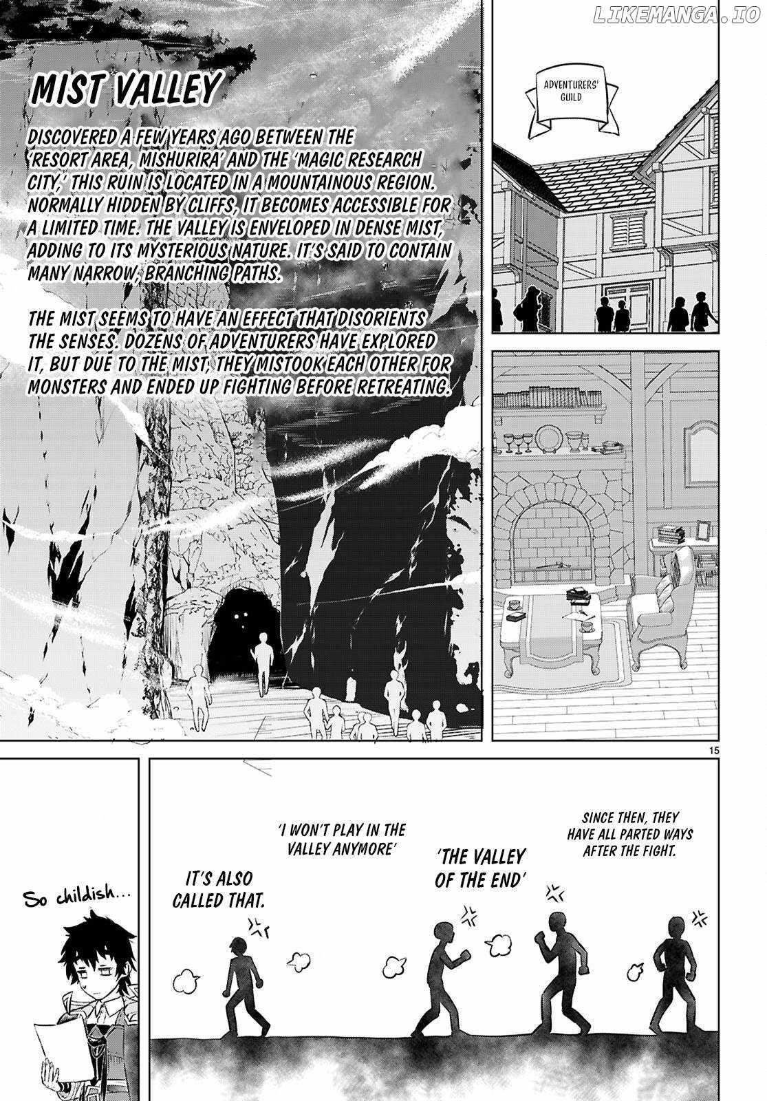 Isekai De Skill Wo Kaitai Shitara Cheat Na Yome Ga Zoushoku Shimashita: Gainen Kousa No Structure Chapter 73 - Page 15 in English