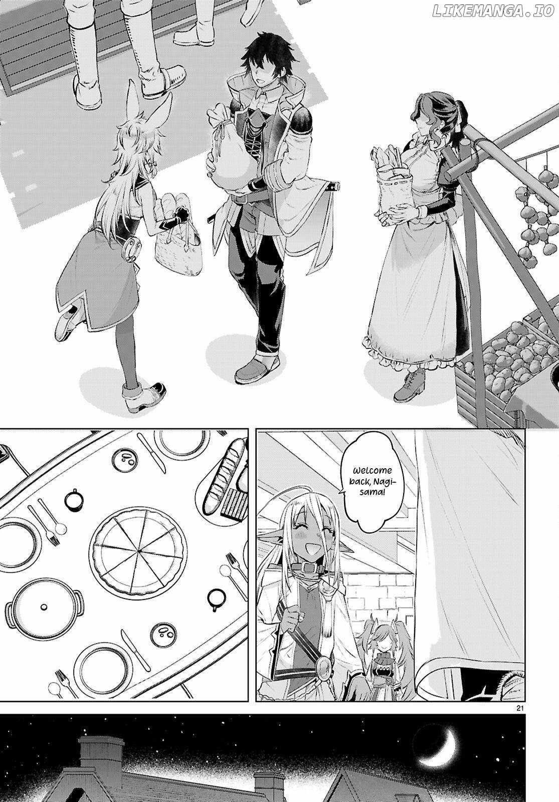 Isekai De Skill Wo Kaitai Shitara Cheat Na Yome Ga Zoushoku Shimashita: Gainen Kousa No Structure Chapter 73 - Page 21 in English