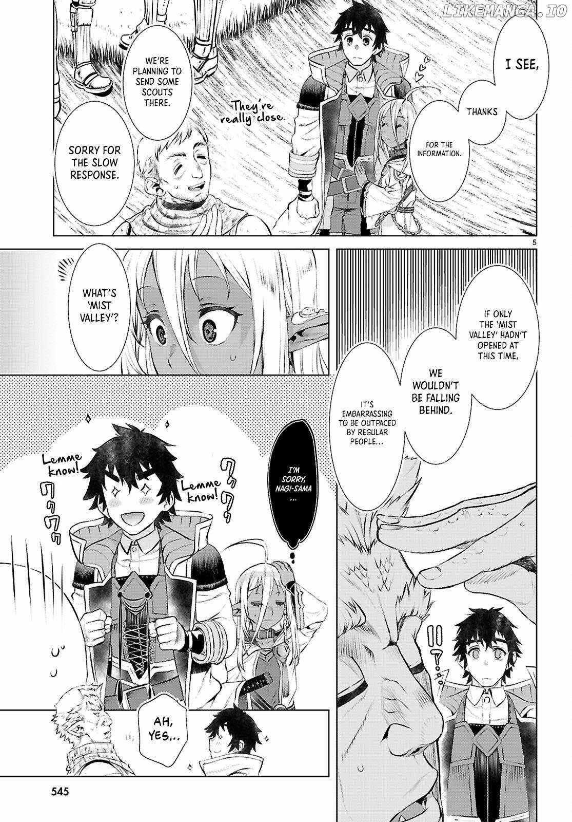 Isekai De Skill Wo Kaitai Shitara Cheat Na Yome Ga Zoushoku Shimashita: Gainen Kousa No Structure Chapter 73 - Page 5 in English