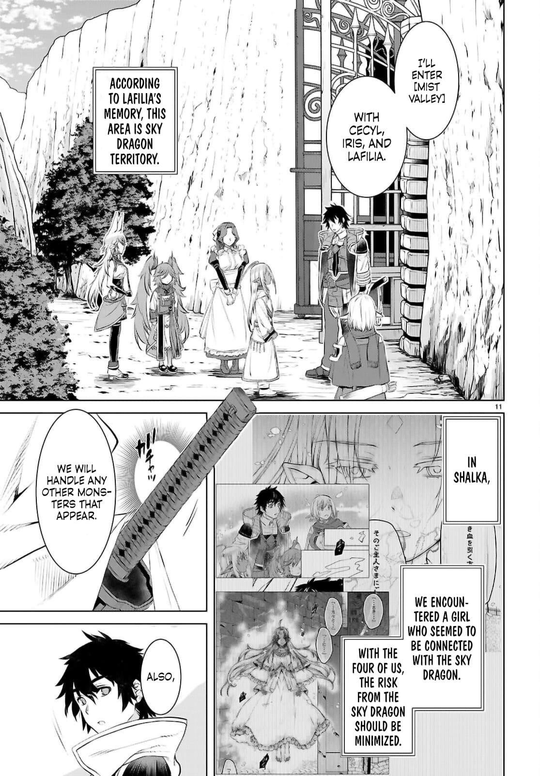 Isekai De Skill Wo Kaitai Shitara Cheat Na Yome Ga Zoushoku Shimashita: Gainen Kousa No Structure Chapter 74 - Page 12 in English