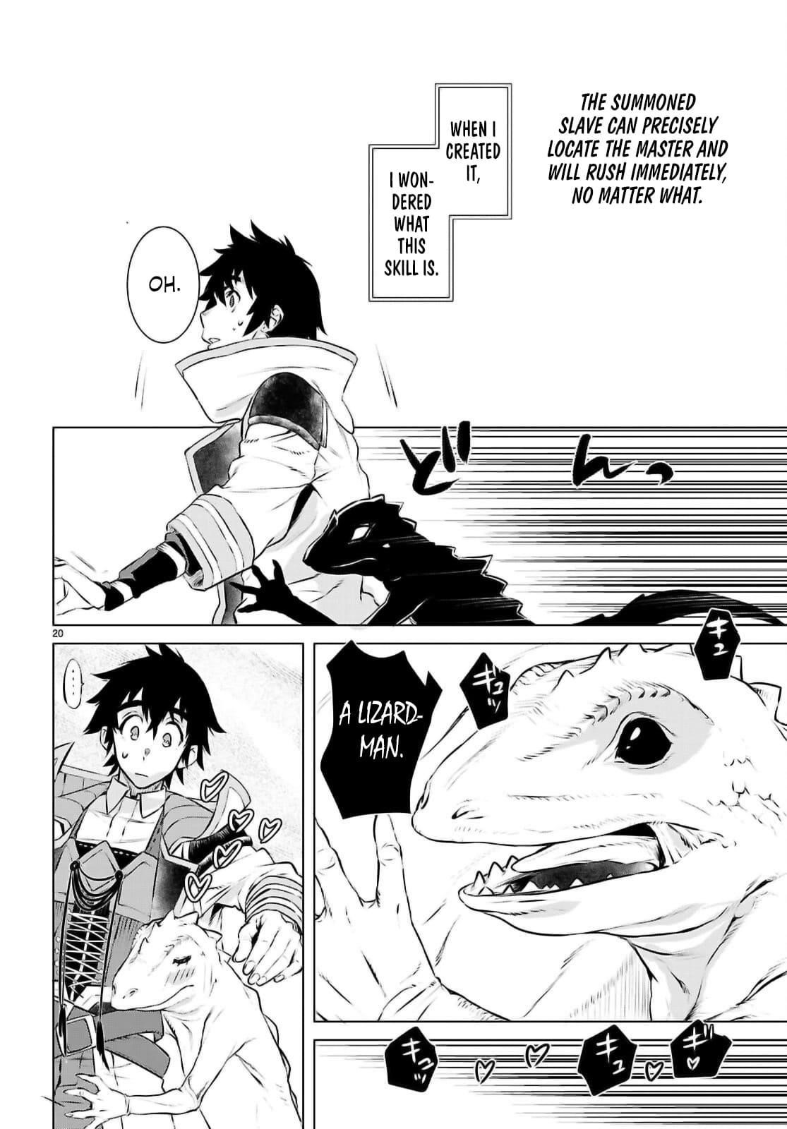 Isekai De Skill Wo Kaitai Shitara Cheat Na Yome Ga Zoushoku Shimashita: Gainen Kousa No Structure Chapter 74 - Page 21 in English