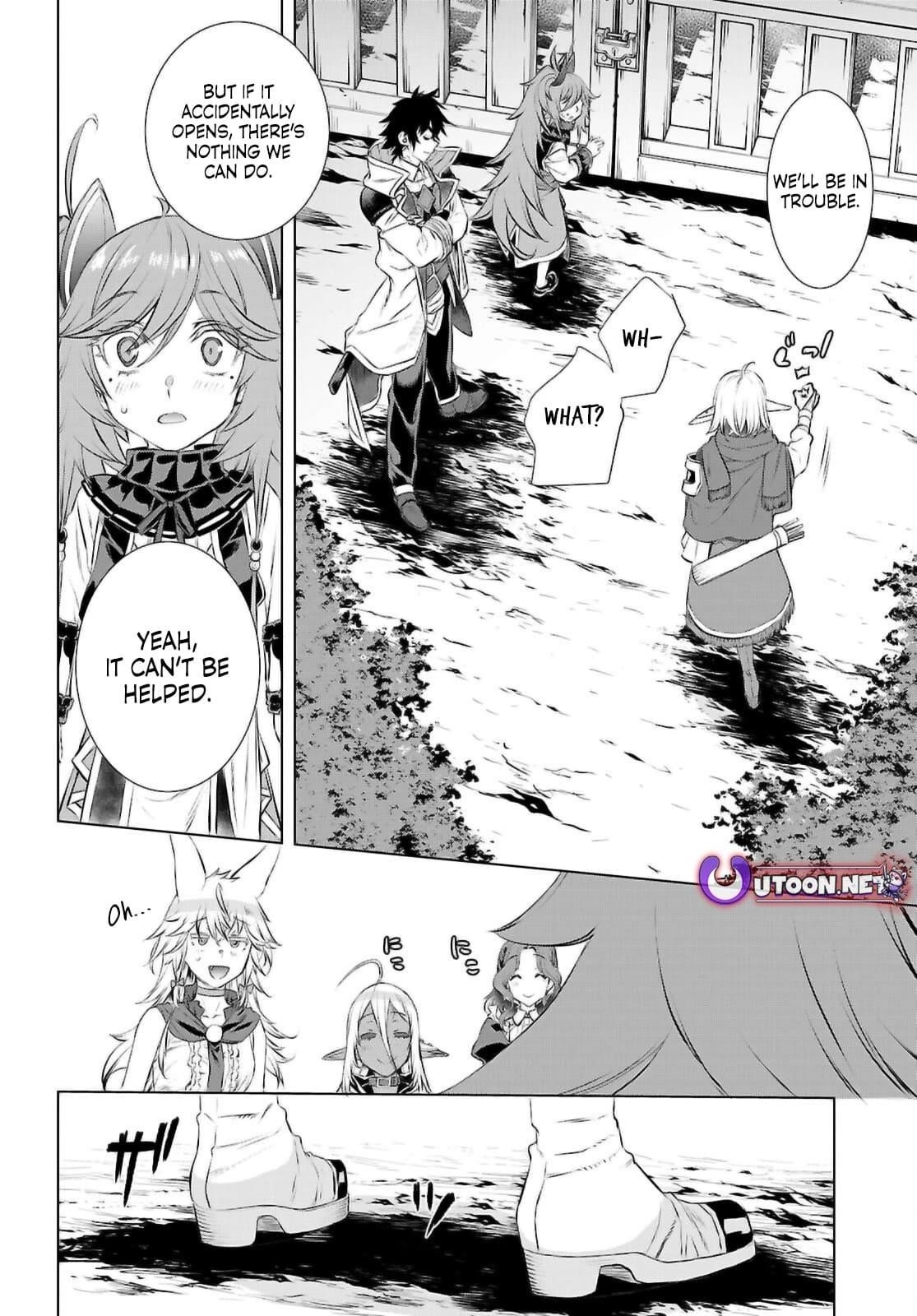 Isekai De Skill Wo Kaitai Shitara Cheat Na Yome Ga Zoushoku Shimashita: Gainen Kousa No Structure Chapter 74 - Page 5 in English