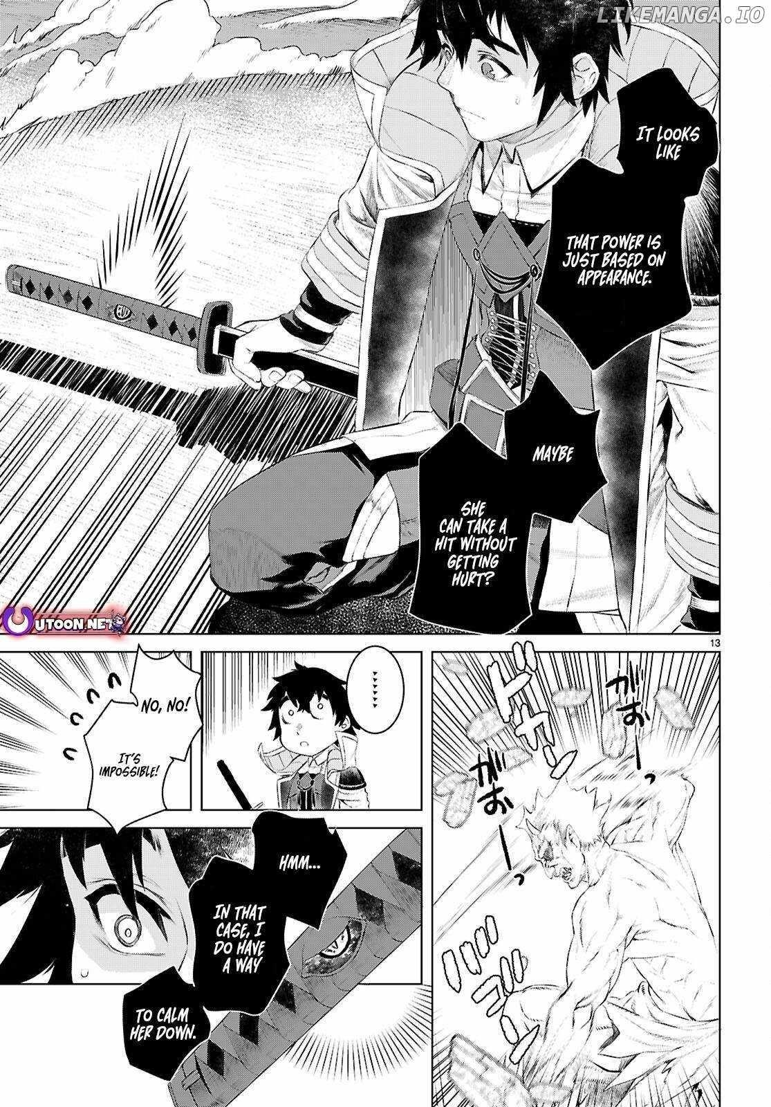 Isekai De Skill Wo Kaitai Shitara Cheat Na Yome Ga Zoushoku Shimashita: Gainen Kousa No Structure Chapter 75 - Page 13 in English