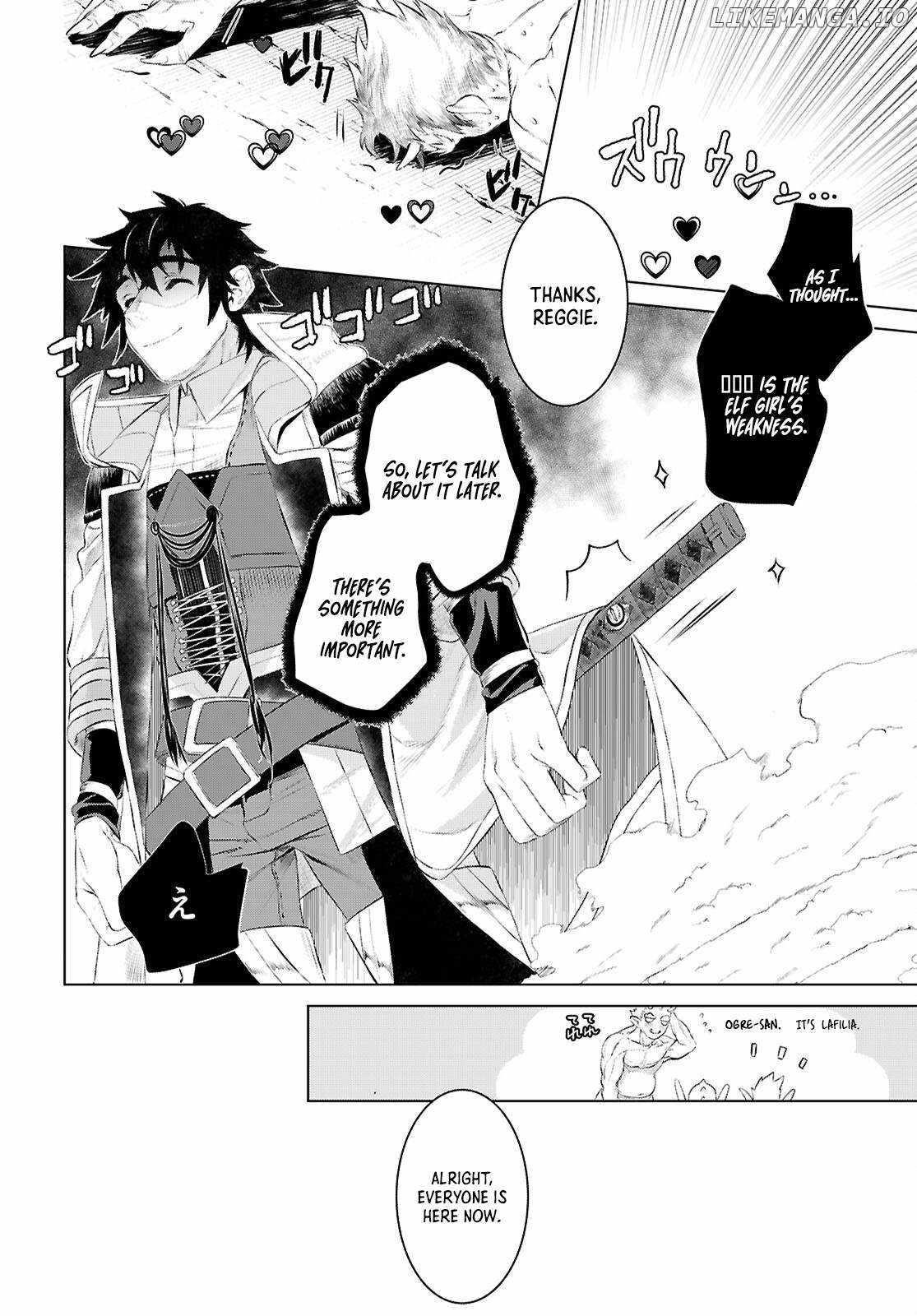 Isekai De Skill Wo Kaitai Shitara Cheat Na Yome Ga Zoushoku Shimashita: Gainen Kousa No Structure Chapter 75 - Page 16 in English