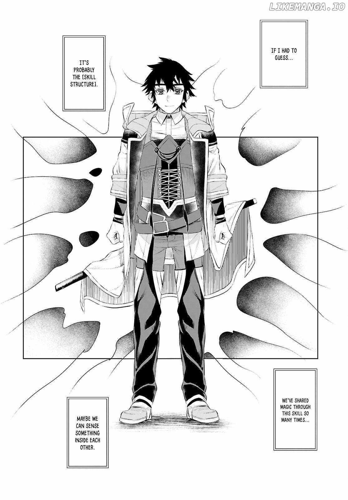 Isekai De Skill Wo Kaitai Shitara Cheat Na Yome Ga Zoushoku Shimashita: Gainen Kousa No Structure Chapter 75 - Page 18 in English