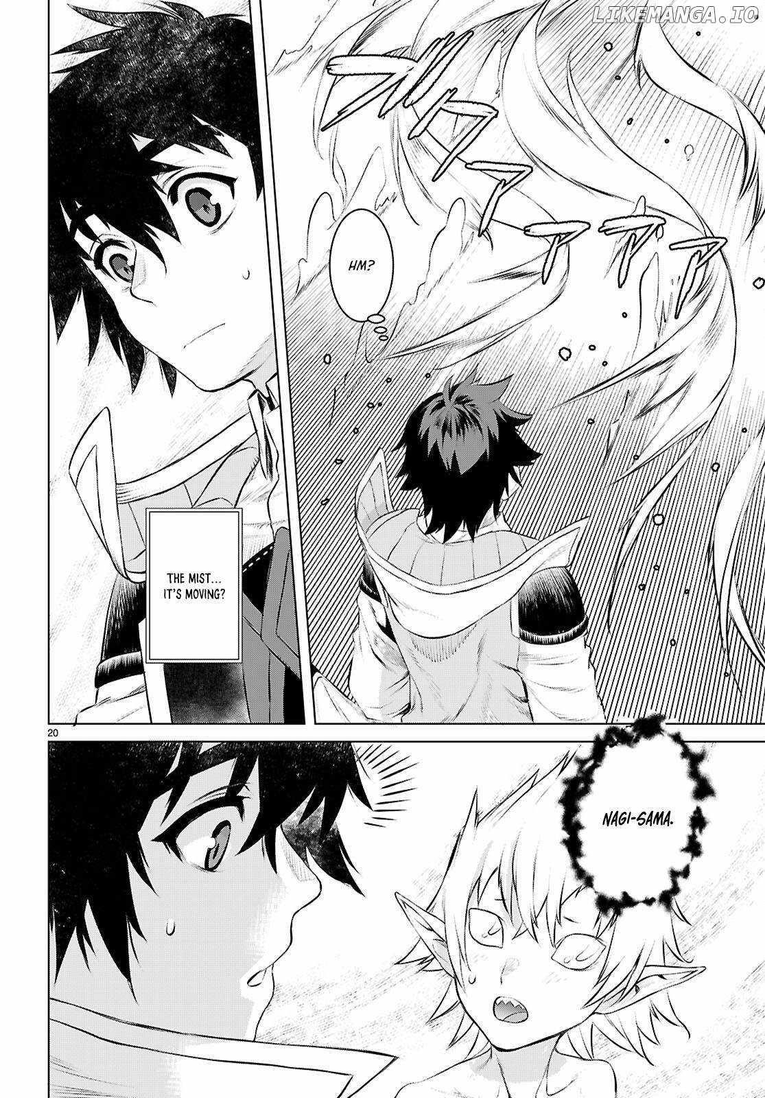 Isekai De Skill Wo Kaitai Shitara Cheat Na Yome Ga Zoushoku Shimashita: Gainen Kousa No Structure Chapter 75 - Page 20 in English