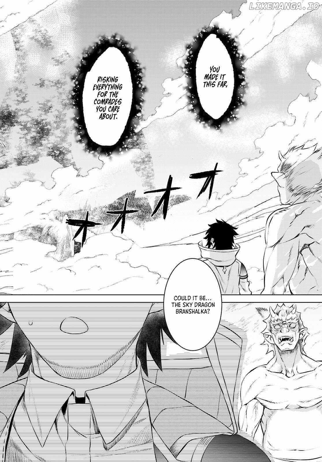 Isekai De Skill Wo Kaitai Shitara Cheat Na Yome Ga Zoushoku Shimashita: Gainen Kousa No Structure Chapter 75 - Page 22 in English