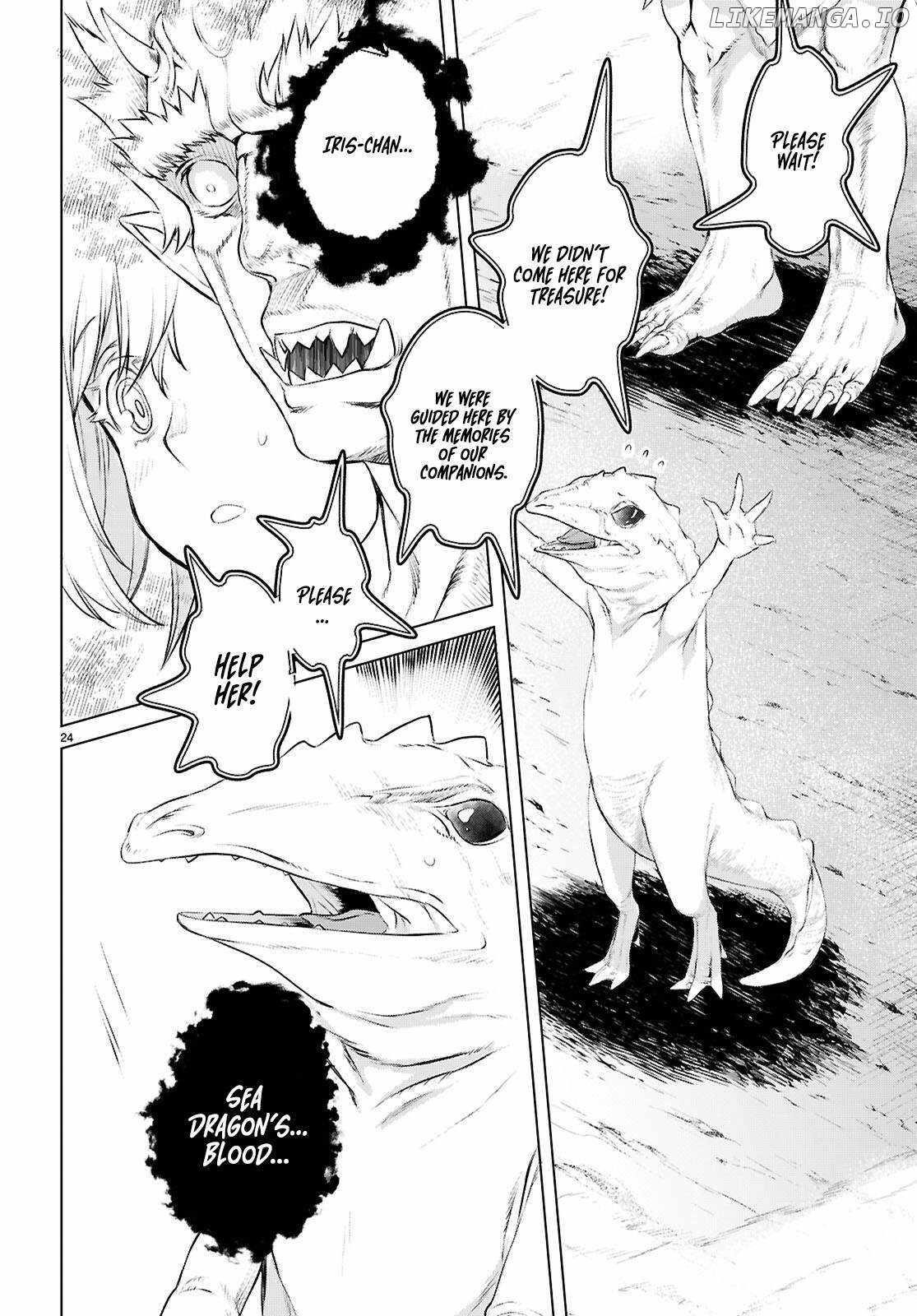 Isekai De Skill Wo Kaitai Shitara Cheat Na Yome Ga Zoushoku Shimashita: Gainen Kousa No Structure Chapter 75 - Page 24 in English