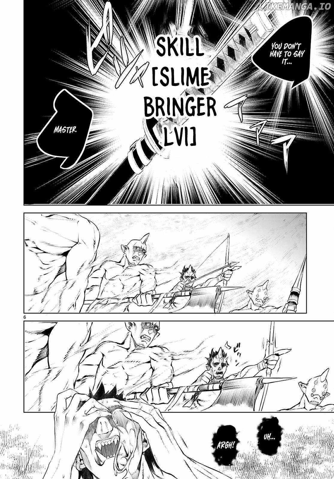 Isekai De Skill Wo Kaitai Shitara Cheat Na Yome Ga Zoushoku Shimashita: Gainen Kousa No Structure Chapter 75 - Page 6 in English