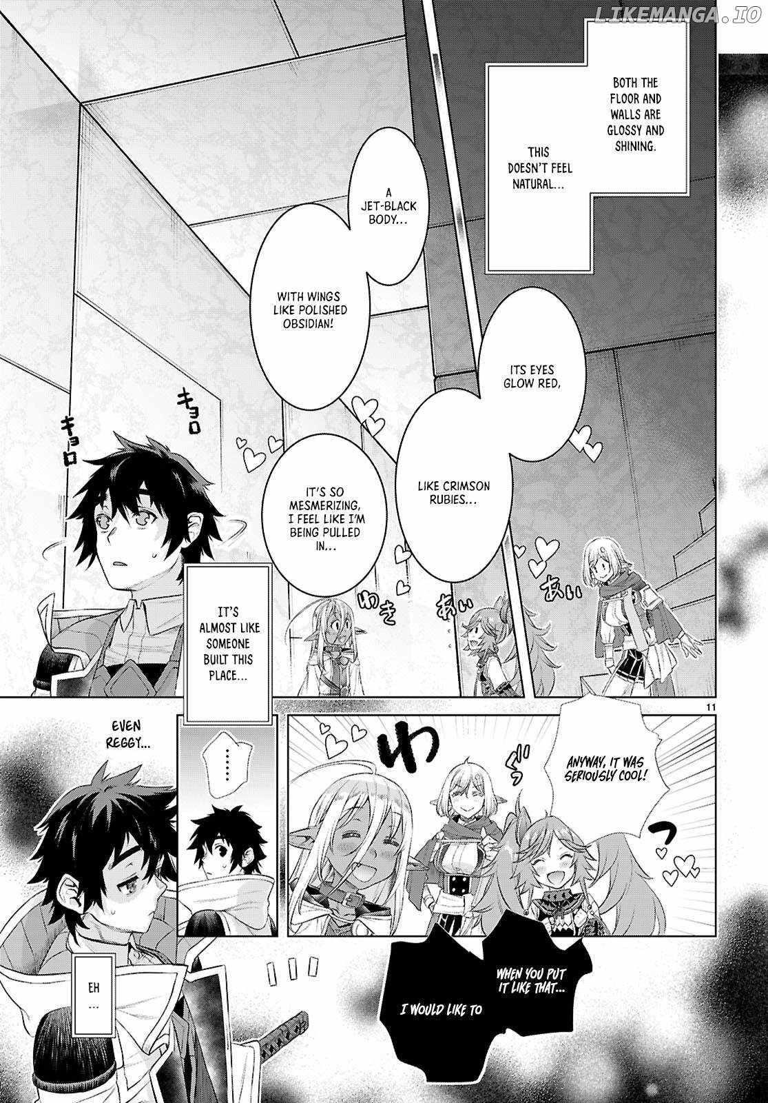 Isekai De Skill Wo Kaitai Shitara Cheat Na Yome Ga Zoushoku Shimashita: Gainen Kousa No Structure Chapter 76 - Page 11 in English