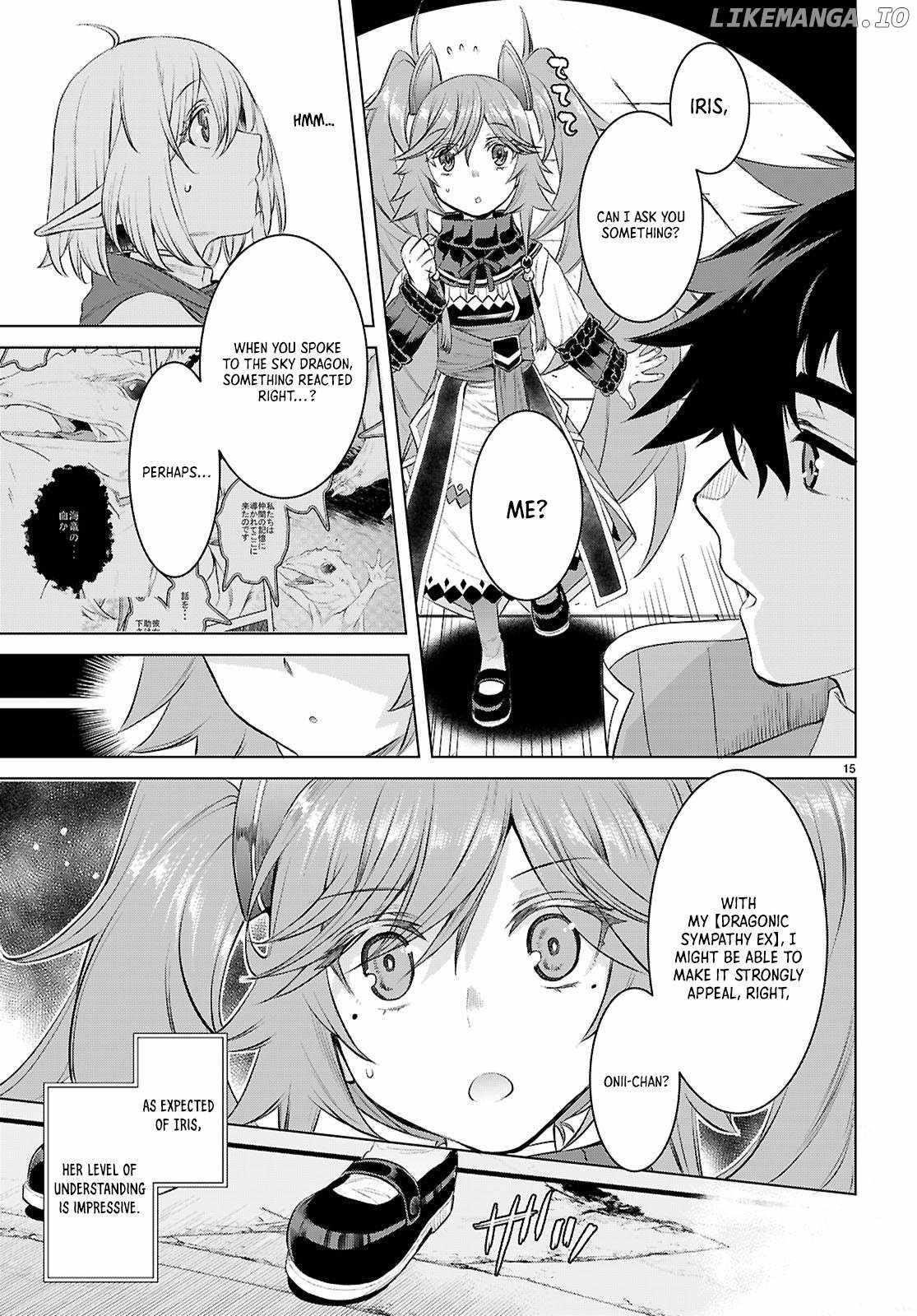 Isekai De Skill Wo Kaitai Shitara Cheat Na Yome Ga Zoushoku Shimashita: Gainen Kousa No Structure Chapter 76 - Page 15 in English