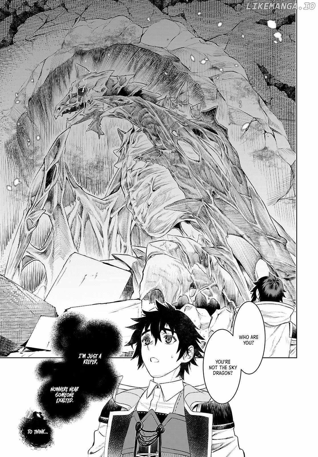 Isekai De Skill Wo Kaitai Shitara Cheat Na Yome Ga Zoushoku Shimashita: Gainen Kousa No Structure Chapter 76 - Page 19 in English